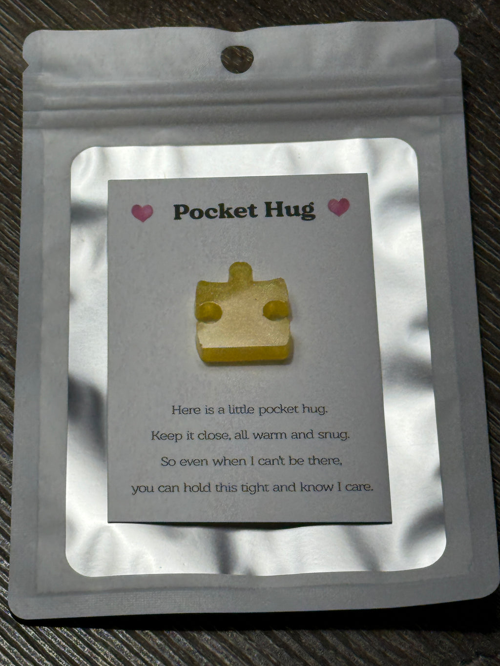 Pocket Hug