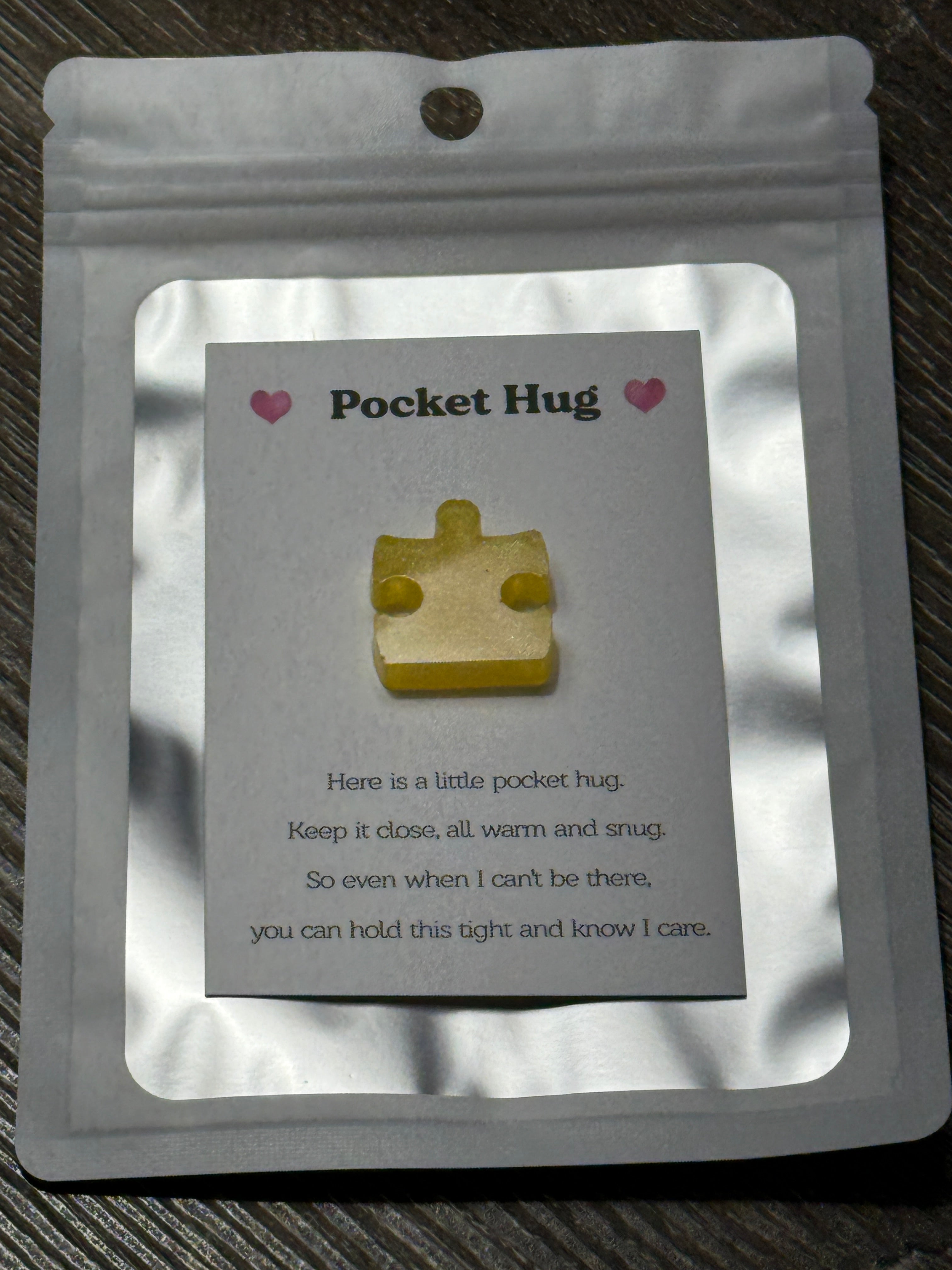 Pocket Hug