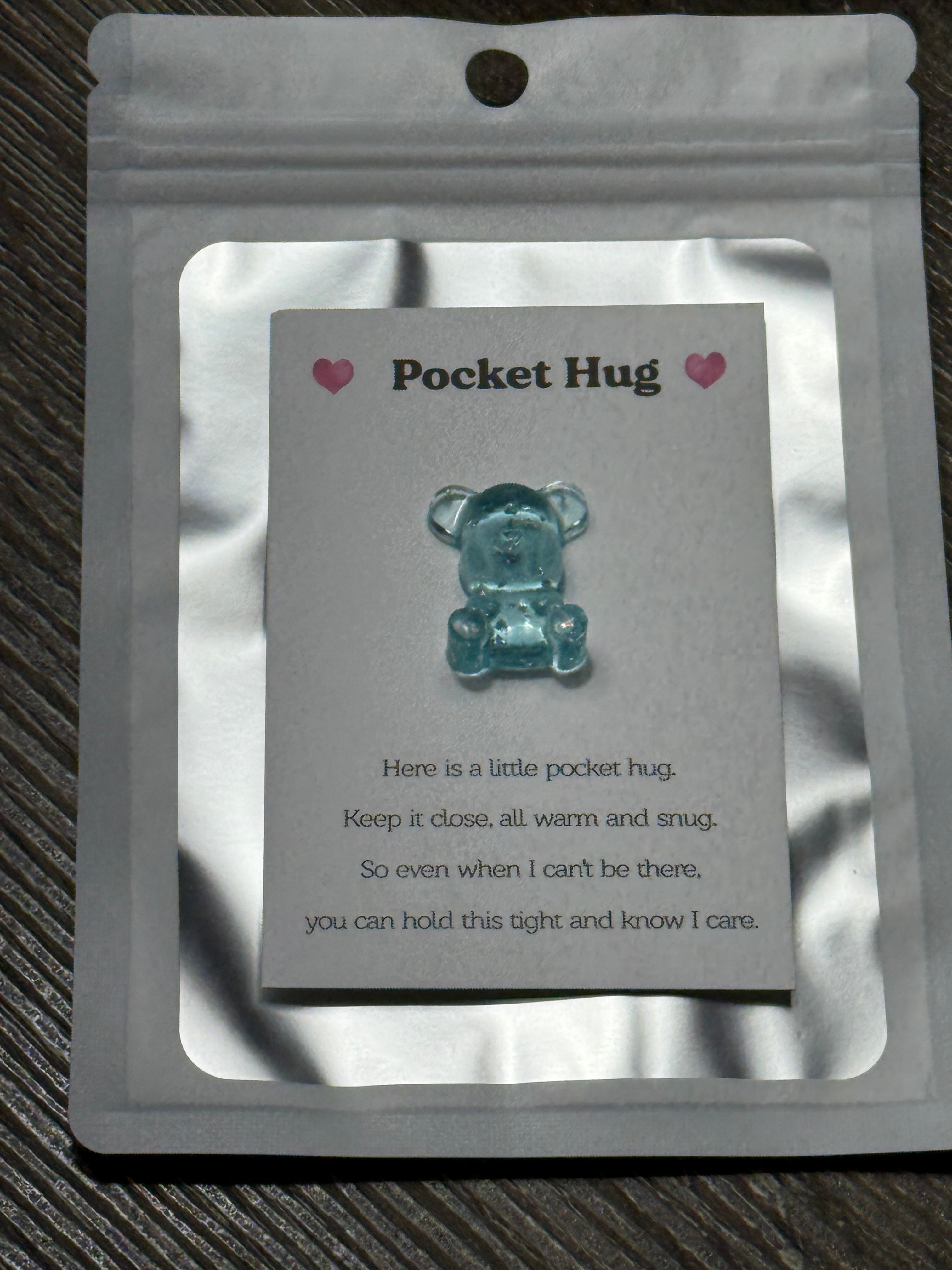 Pocket Hug