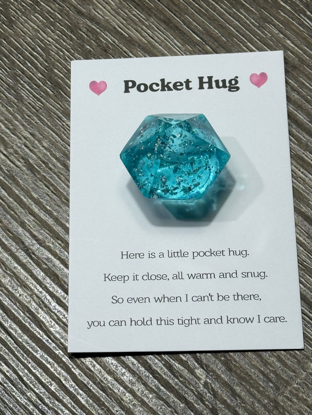 Pocket Hug
