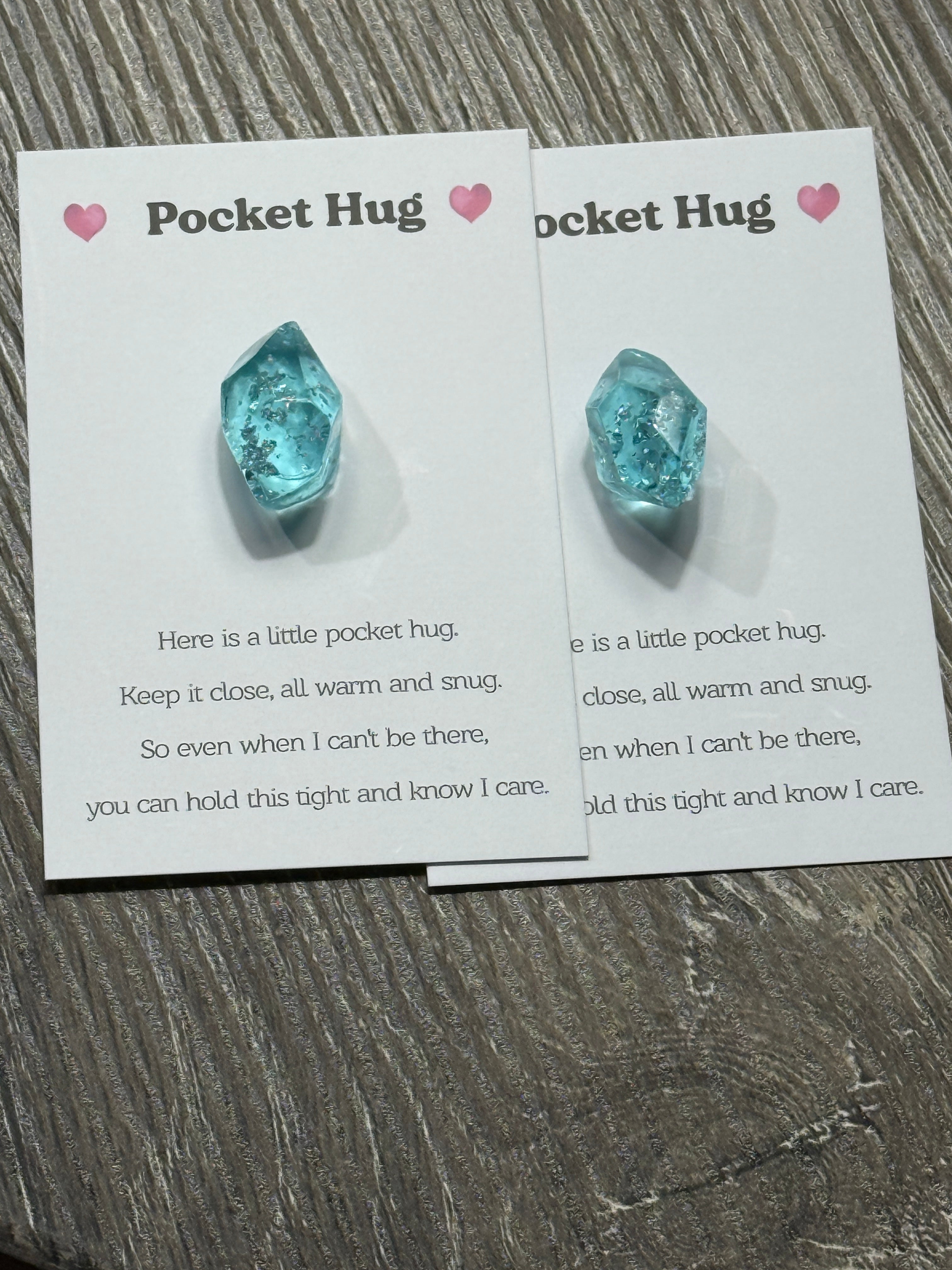Pocket Hug