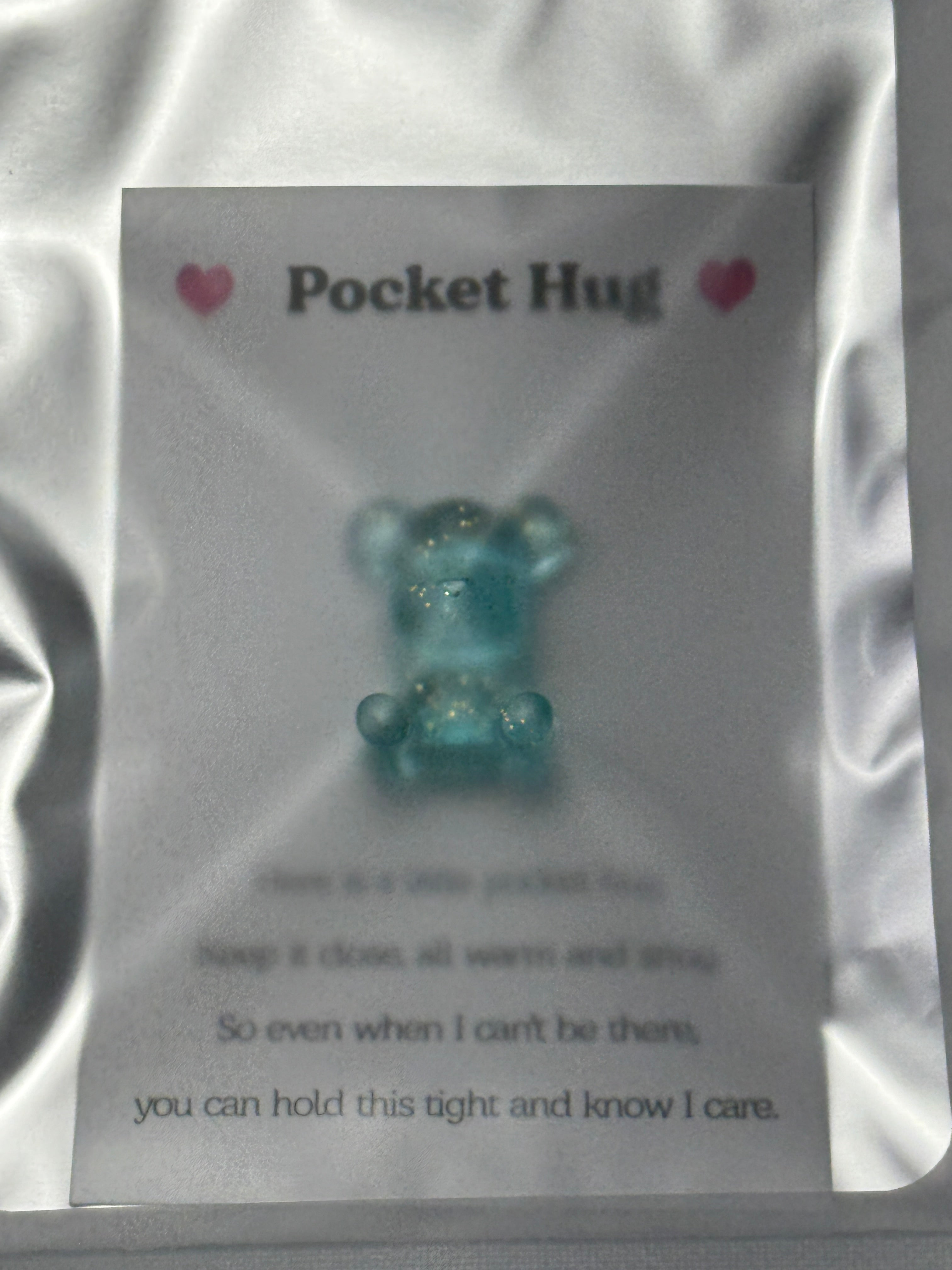 Pocket Hug