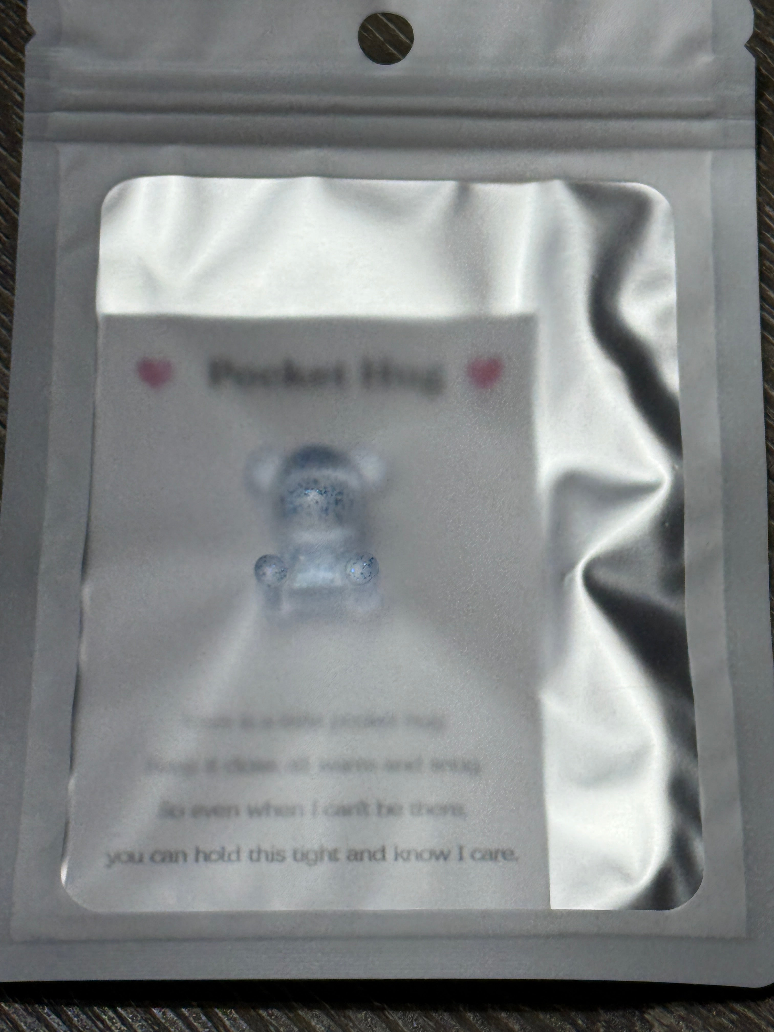 Pocket Hug