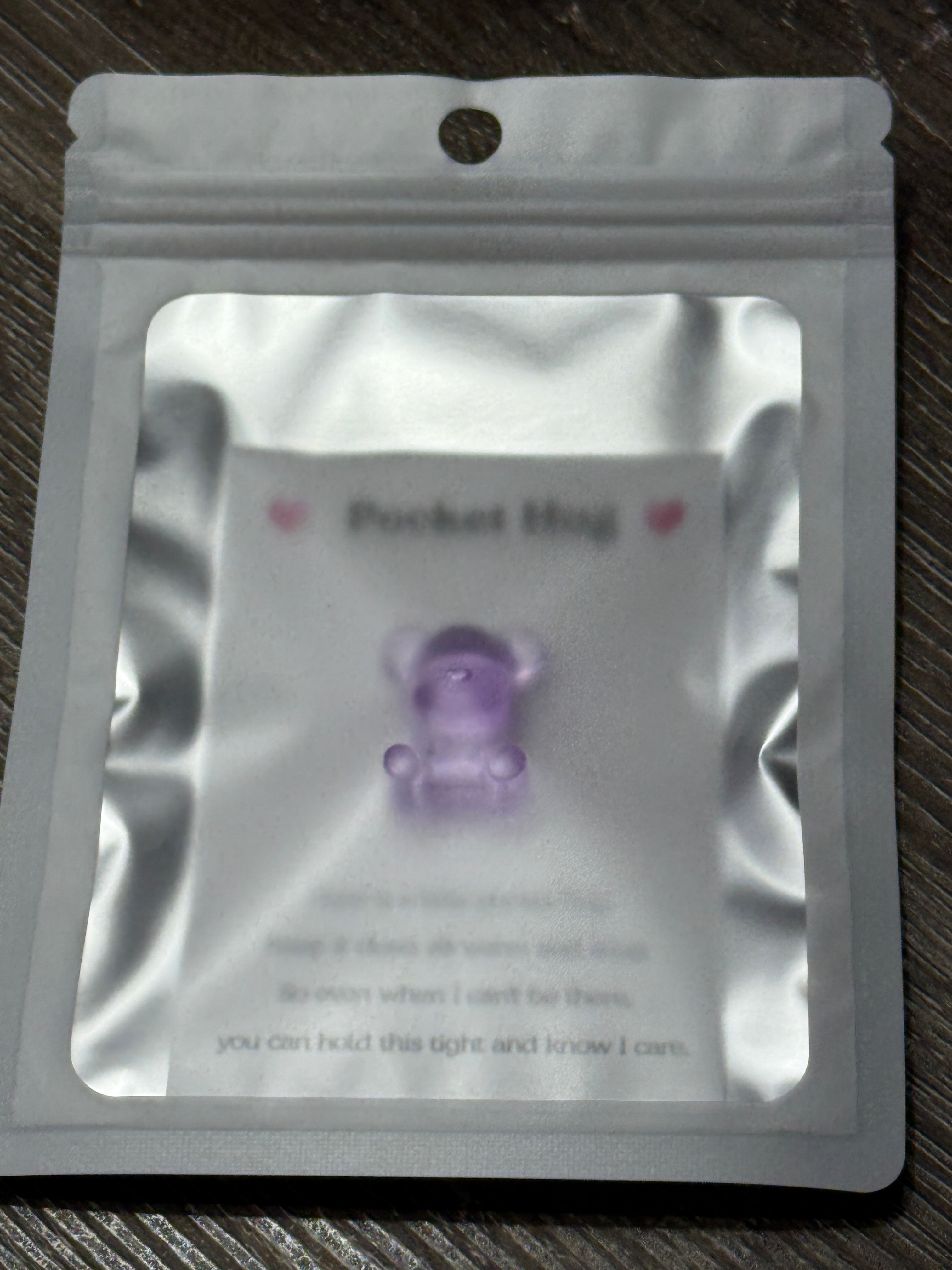 Pocket Hug
