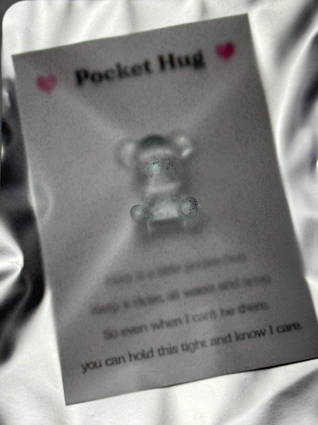 Pocket Hug