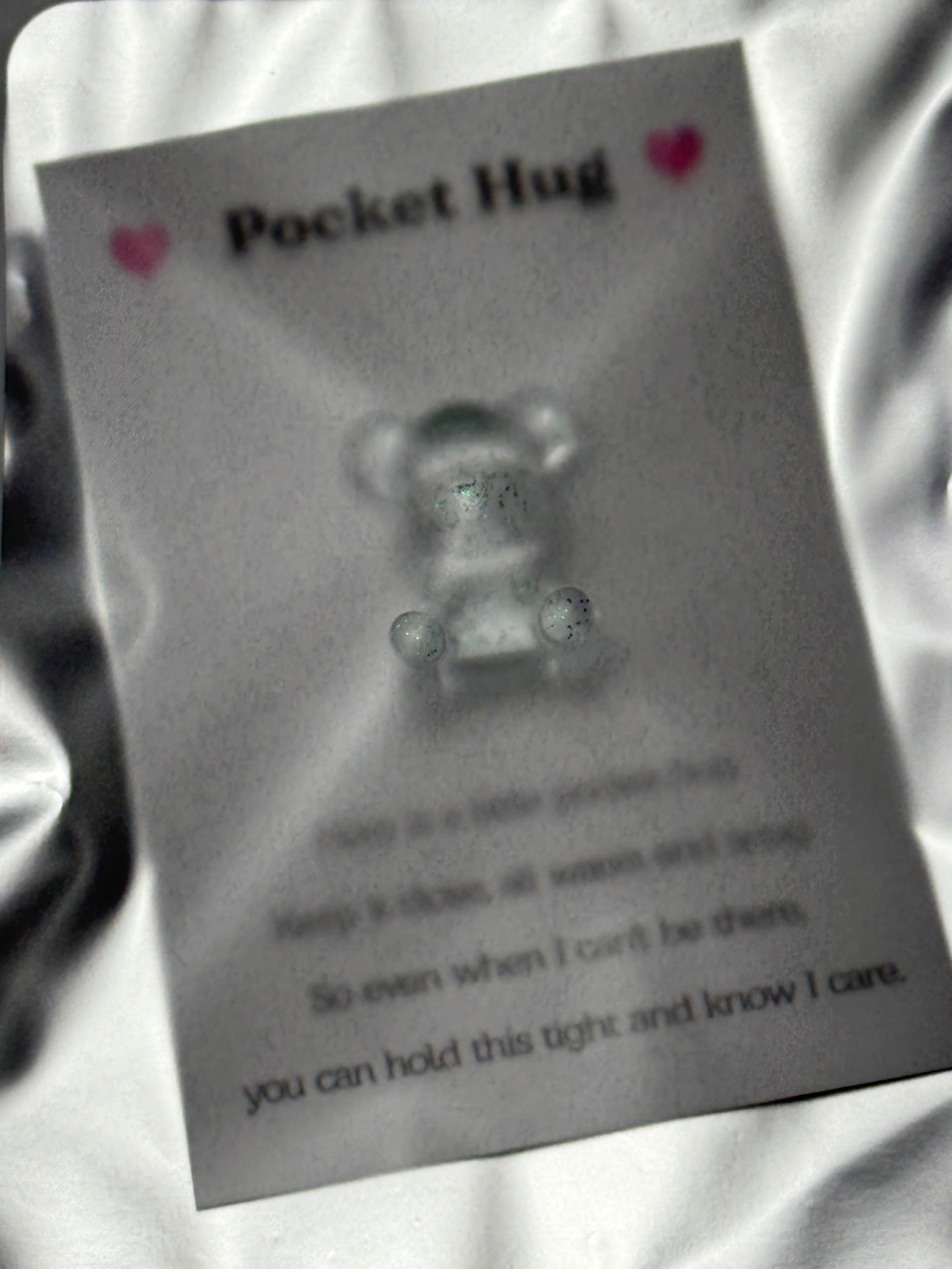 Pocket Hug