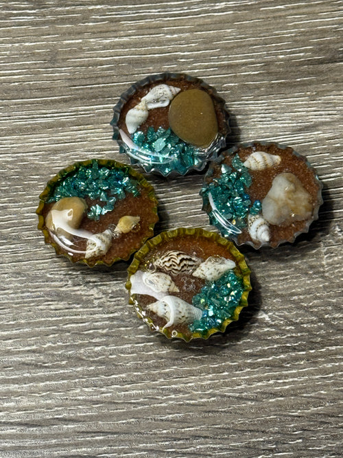 Bottle Cap Magnets