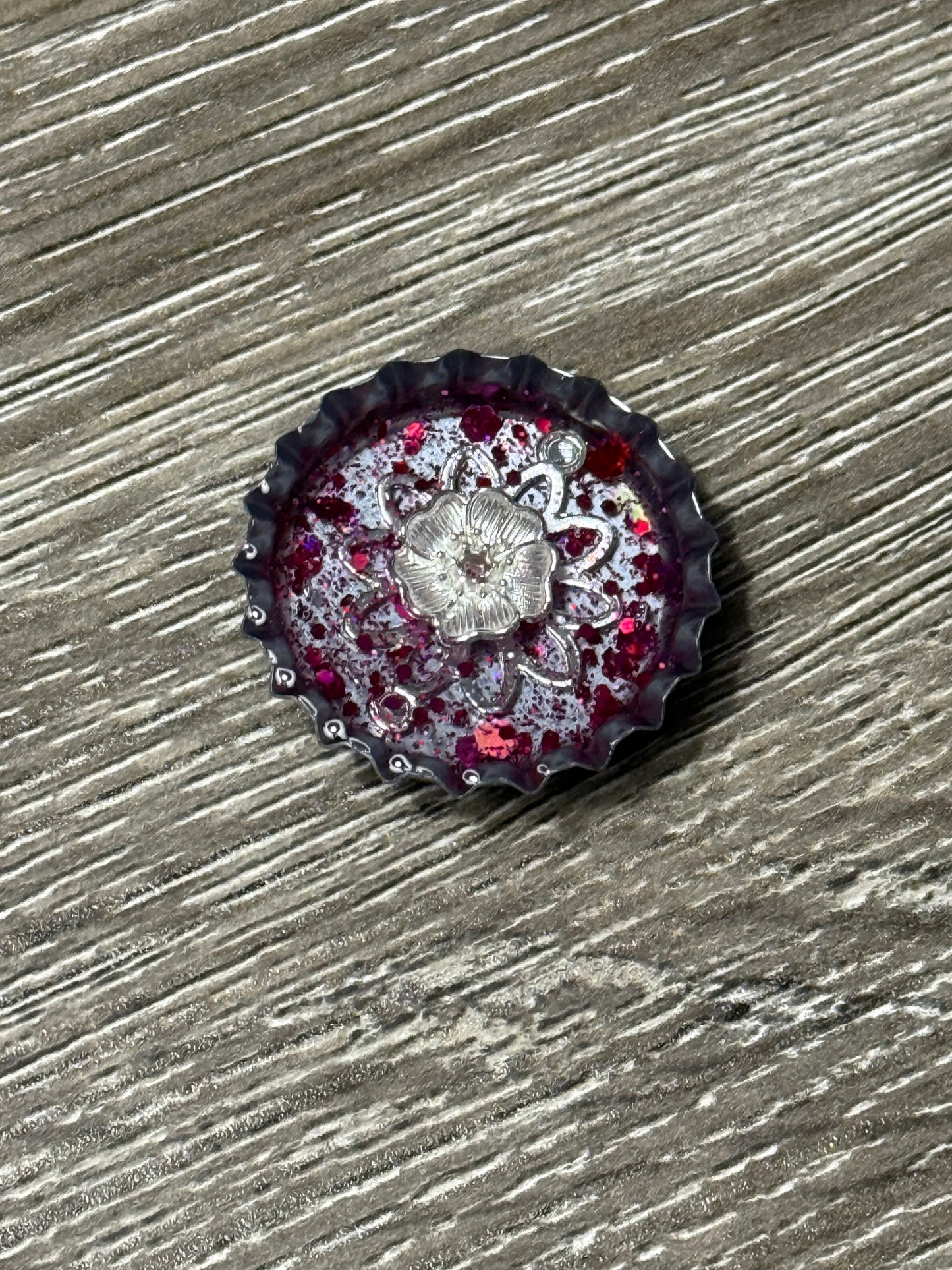 Bottle Cap Magnets