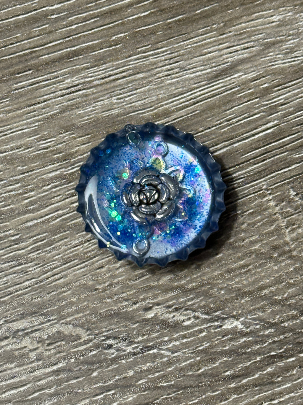 Bottle Cap Magnets