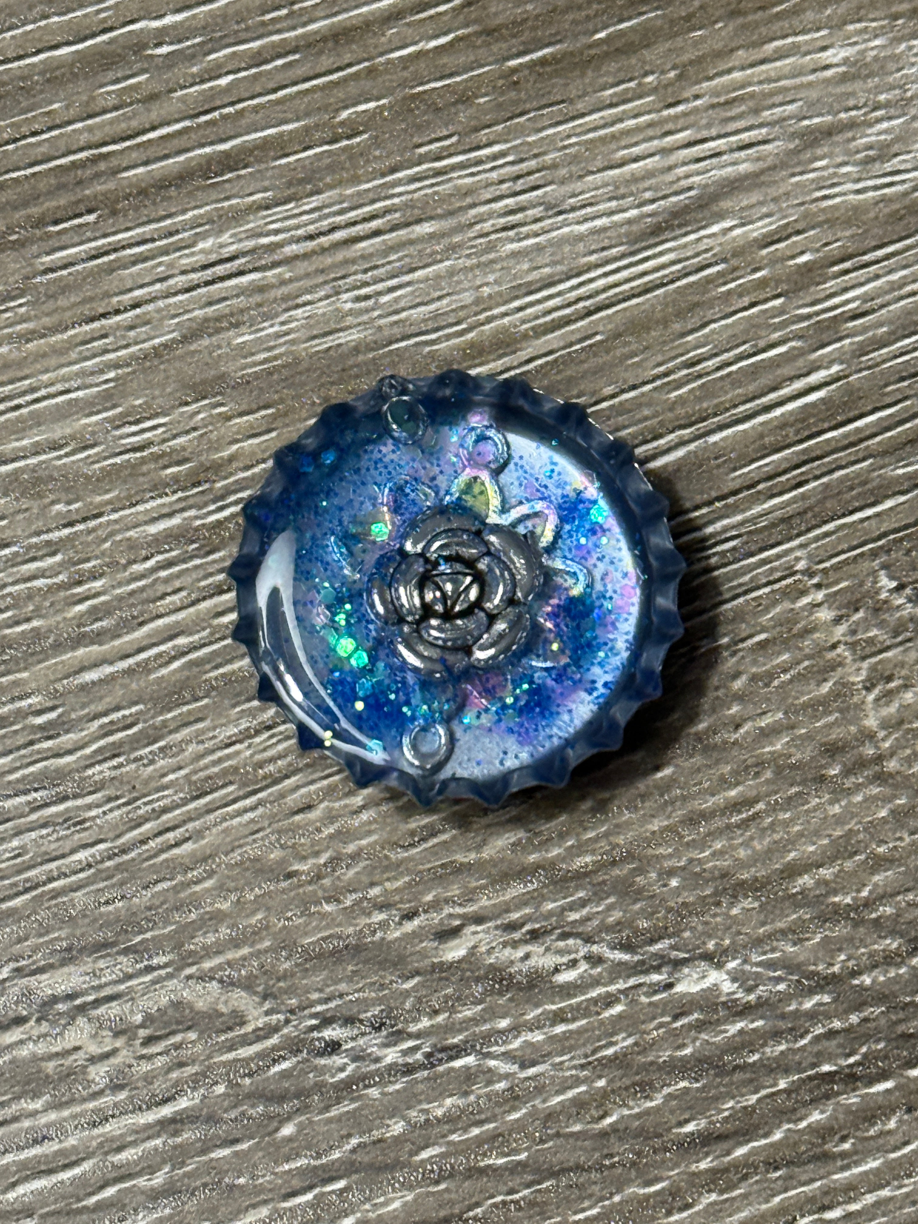 Bottle Cap Magnets