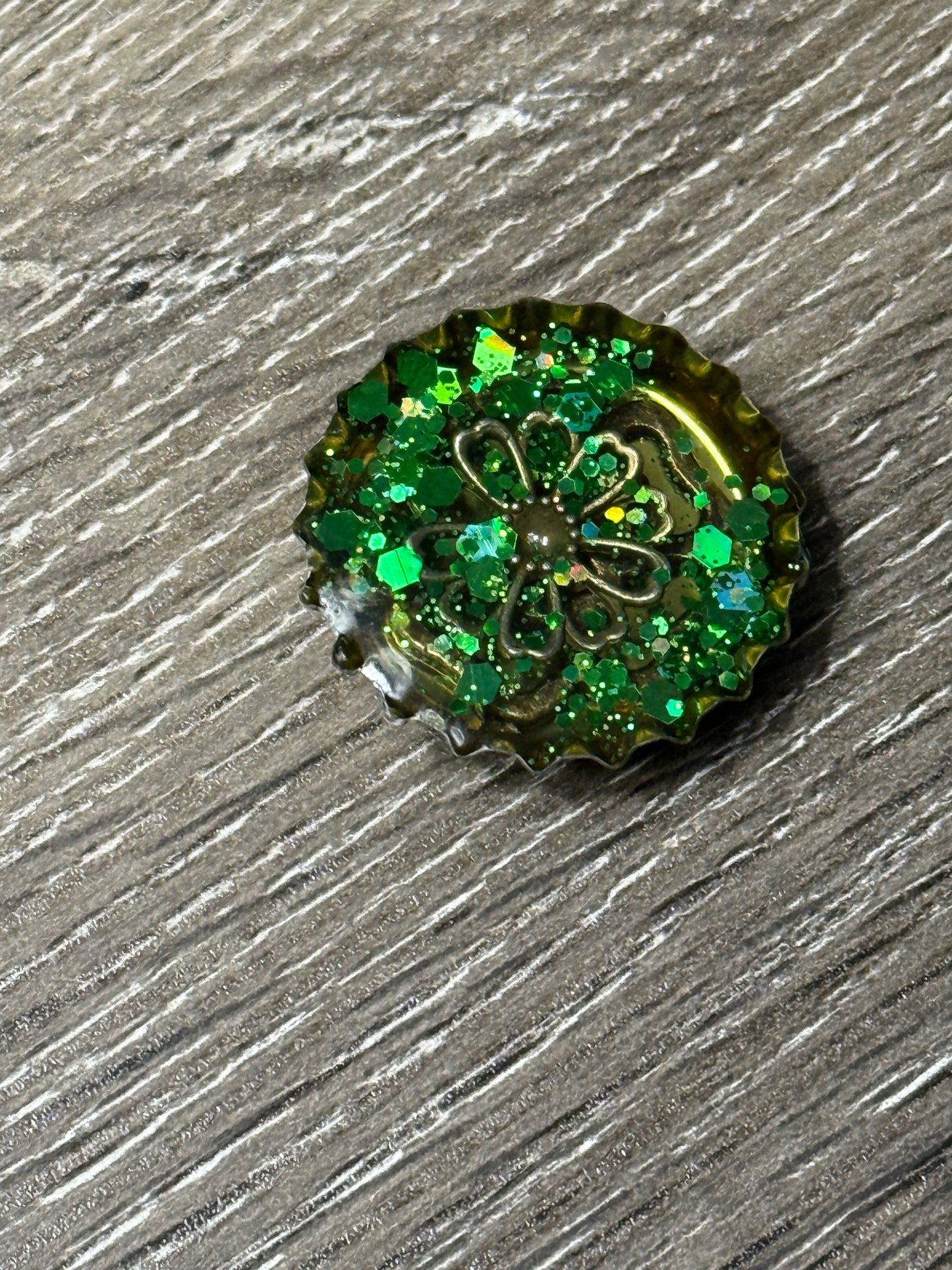 Bottle Cap Magnets