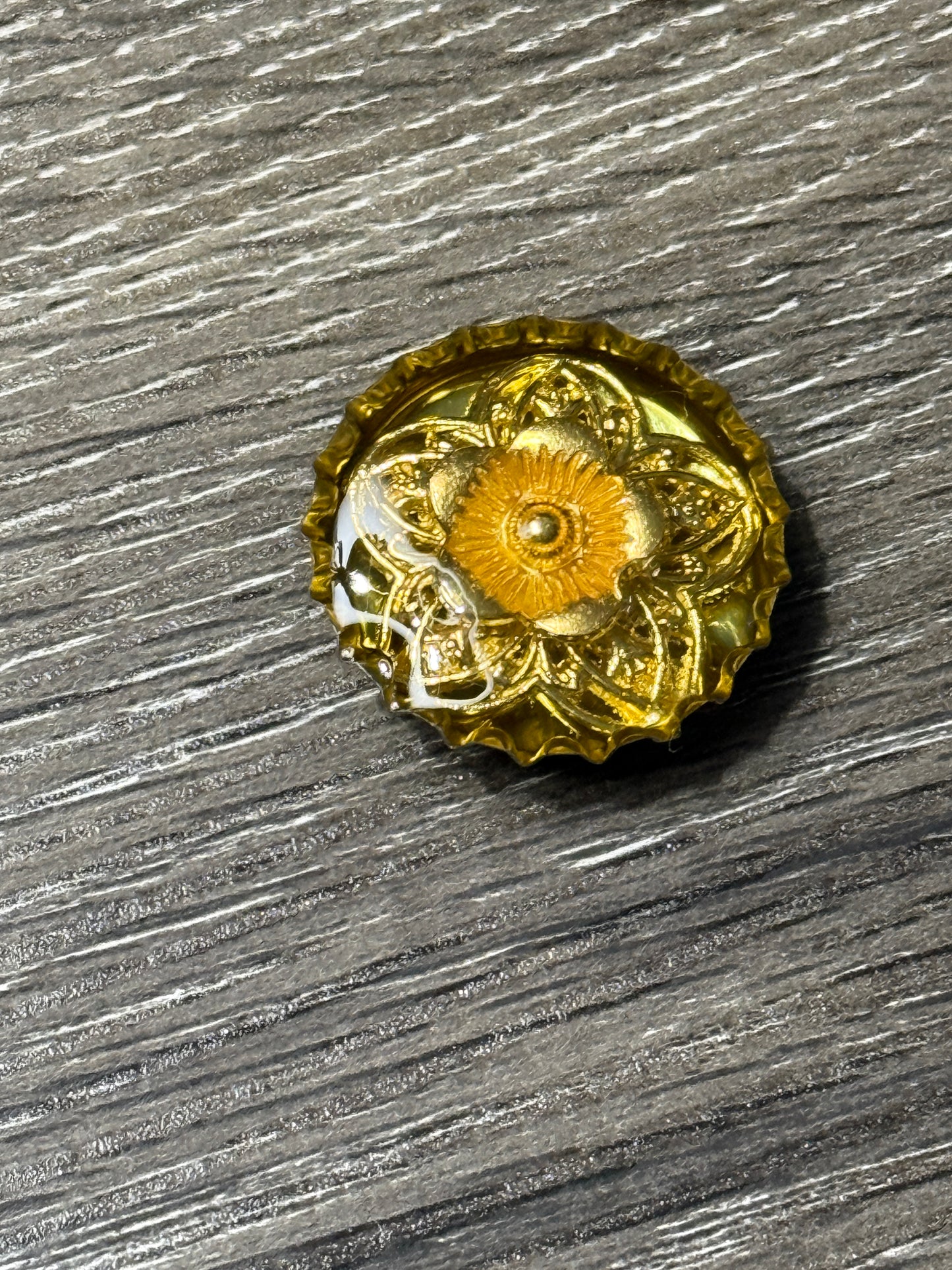 Bottle Cap Magnets