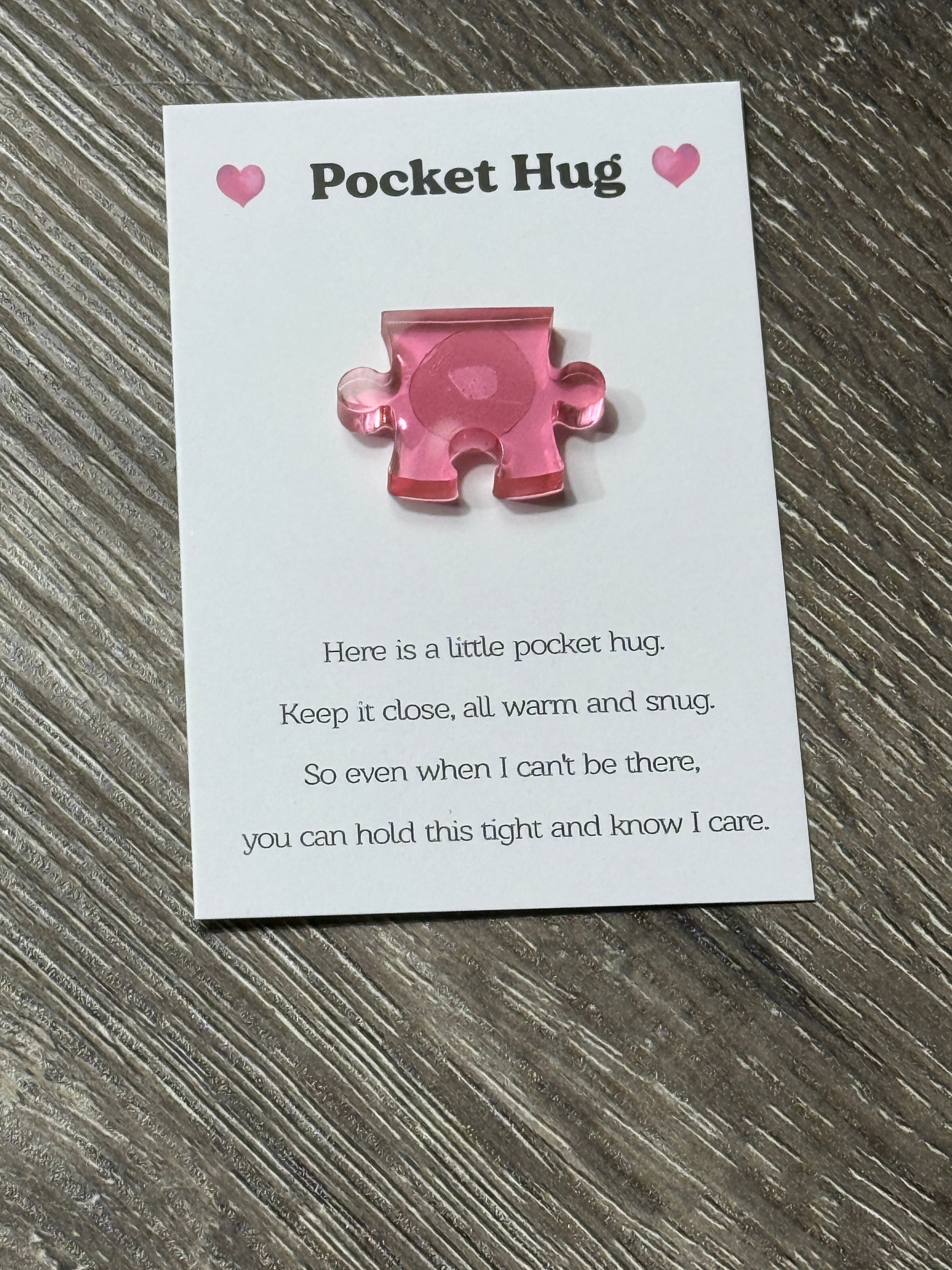 Pocket Hug
