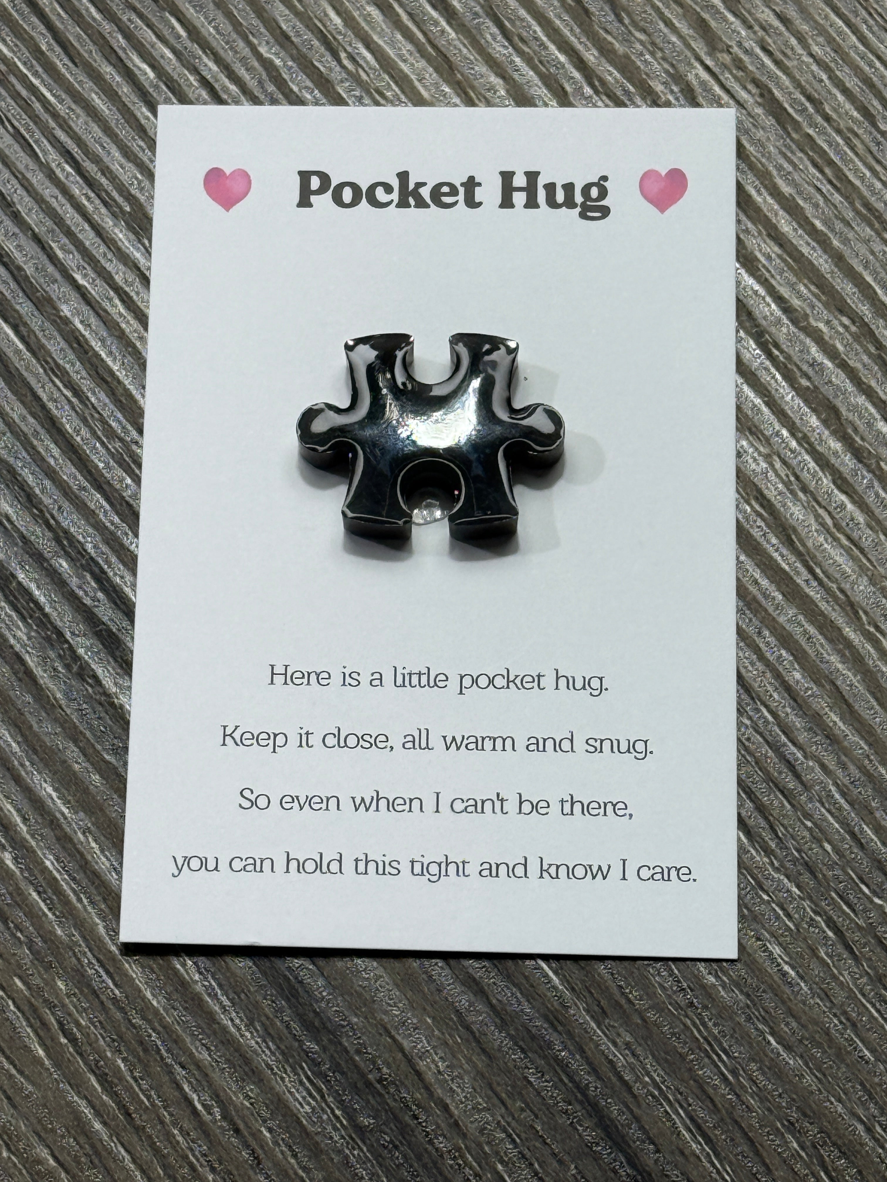 Pocket Hug