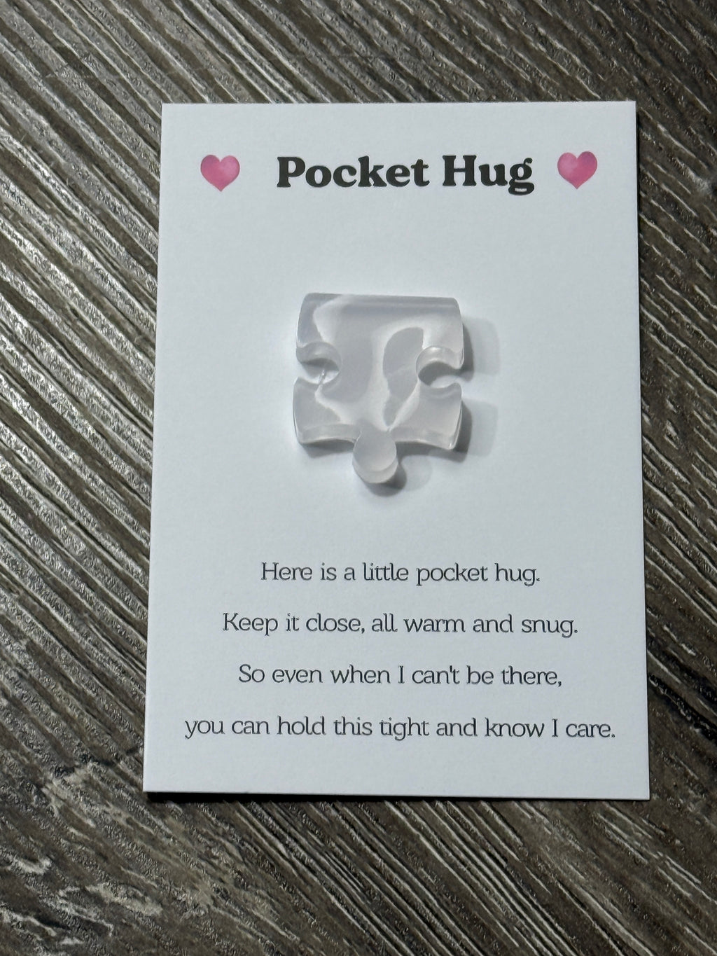 Pocket Hug