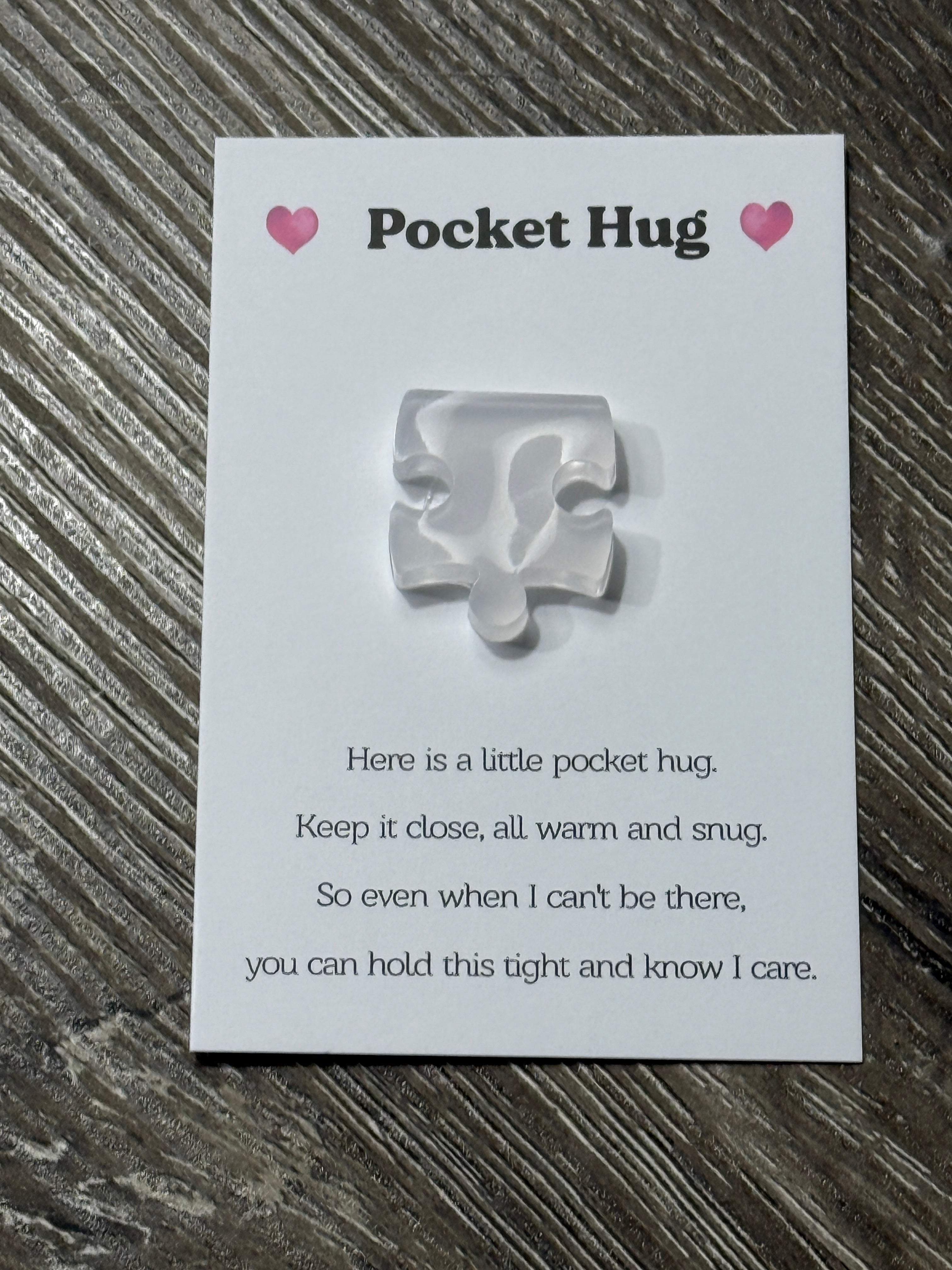 Pocket Hug