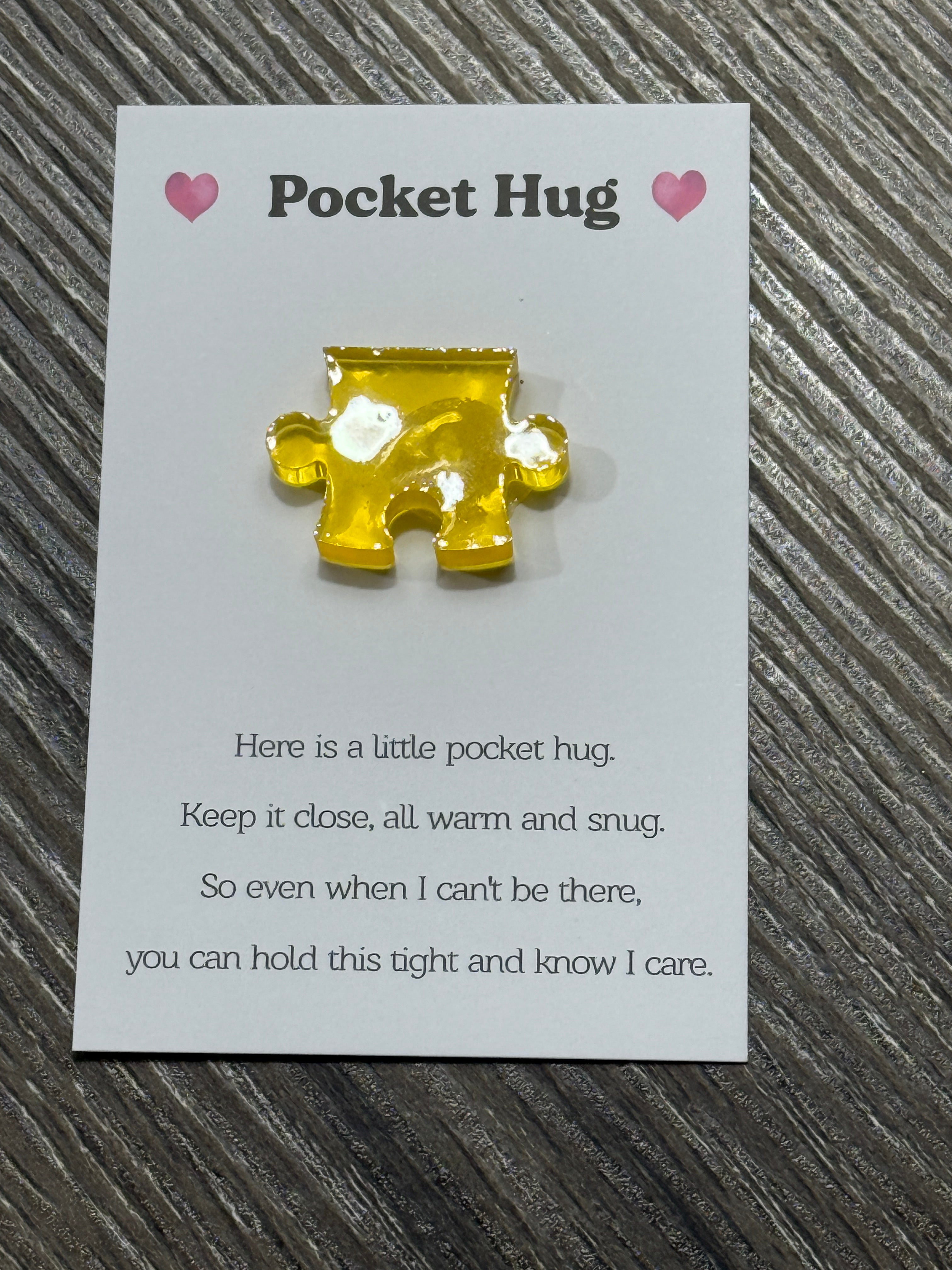 Pocket Hug