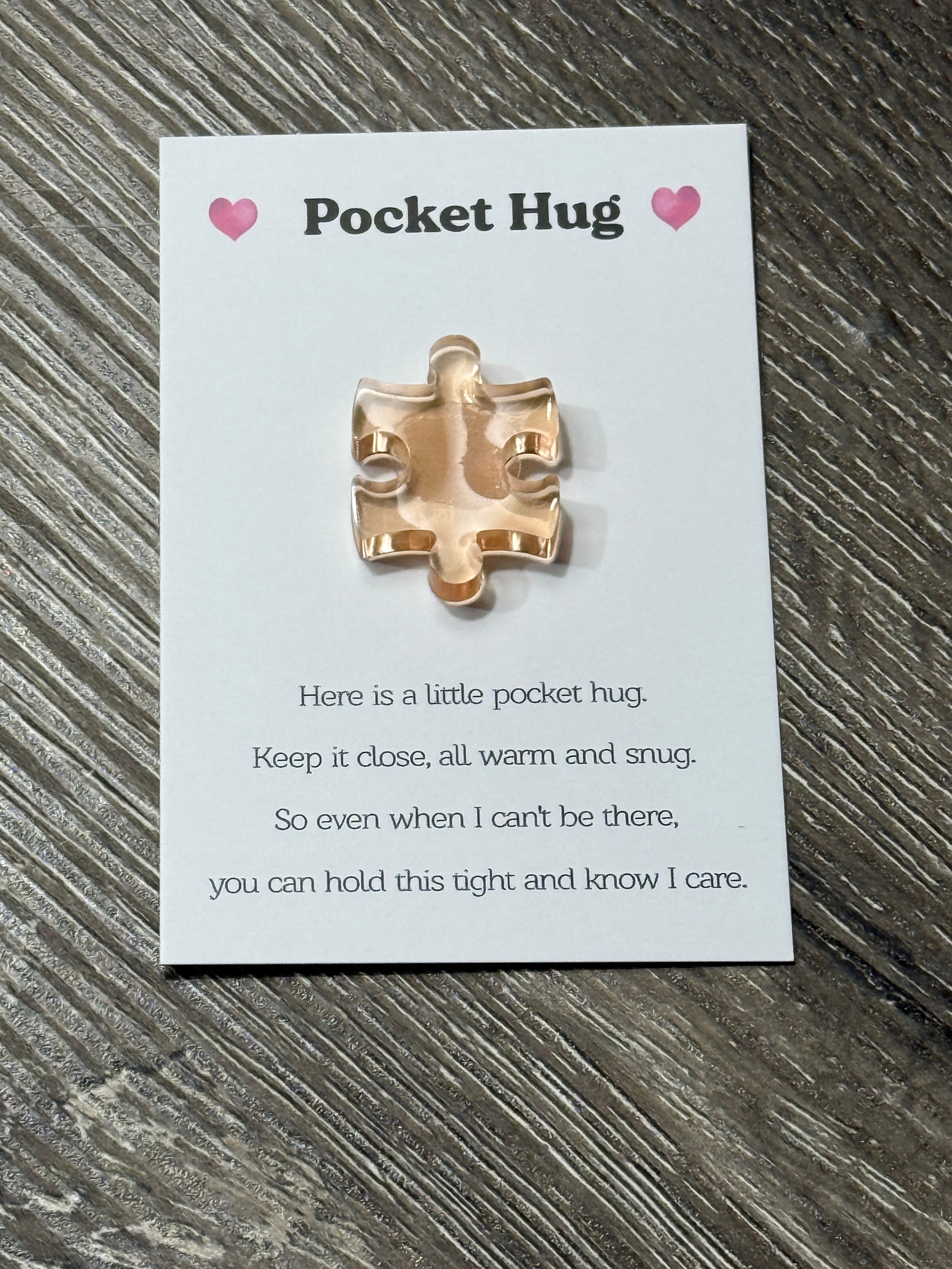 Pocket Hug