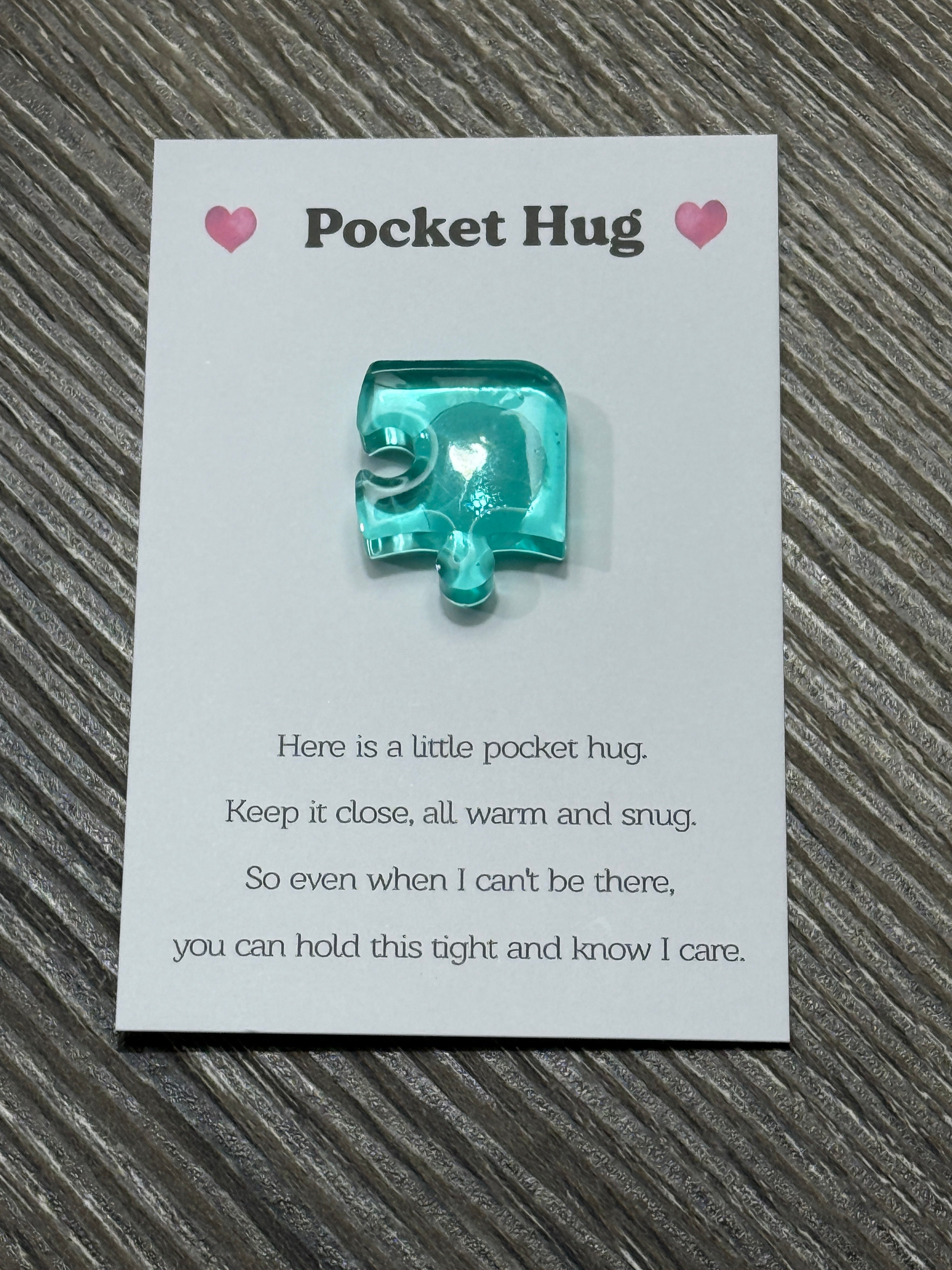 Pocket Hug