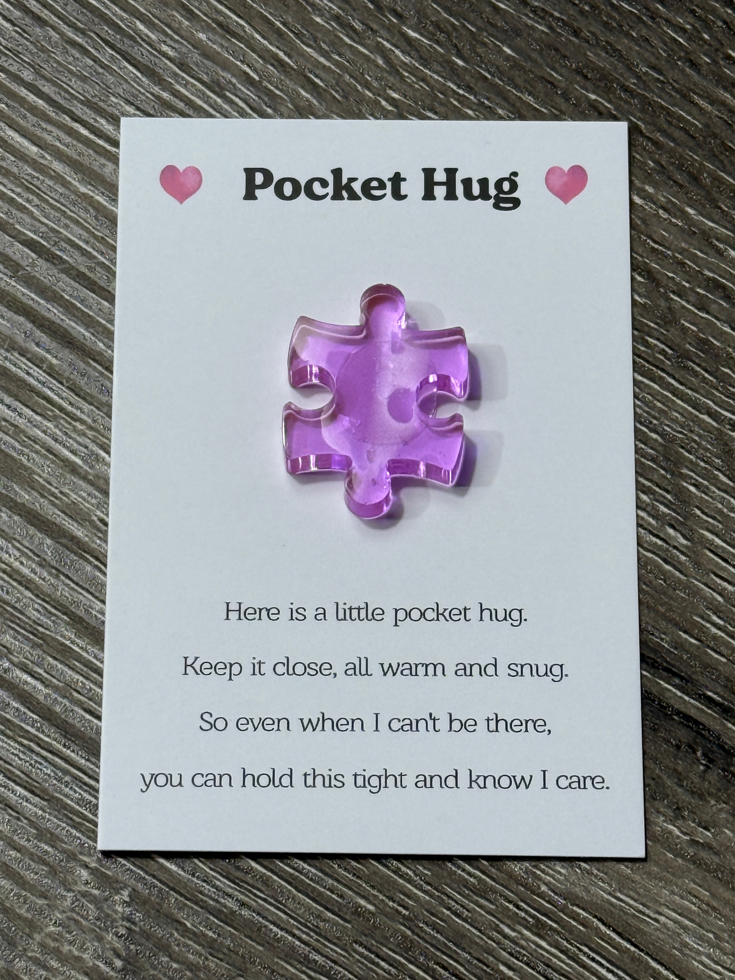 Pocket Hug