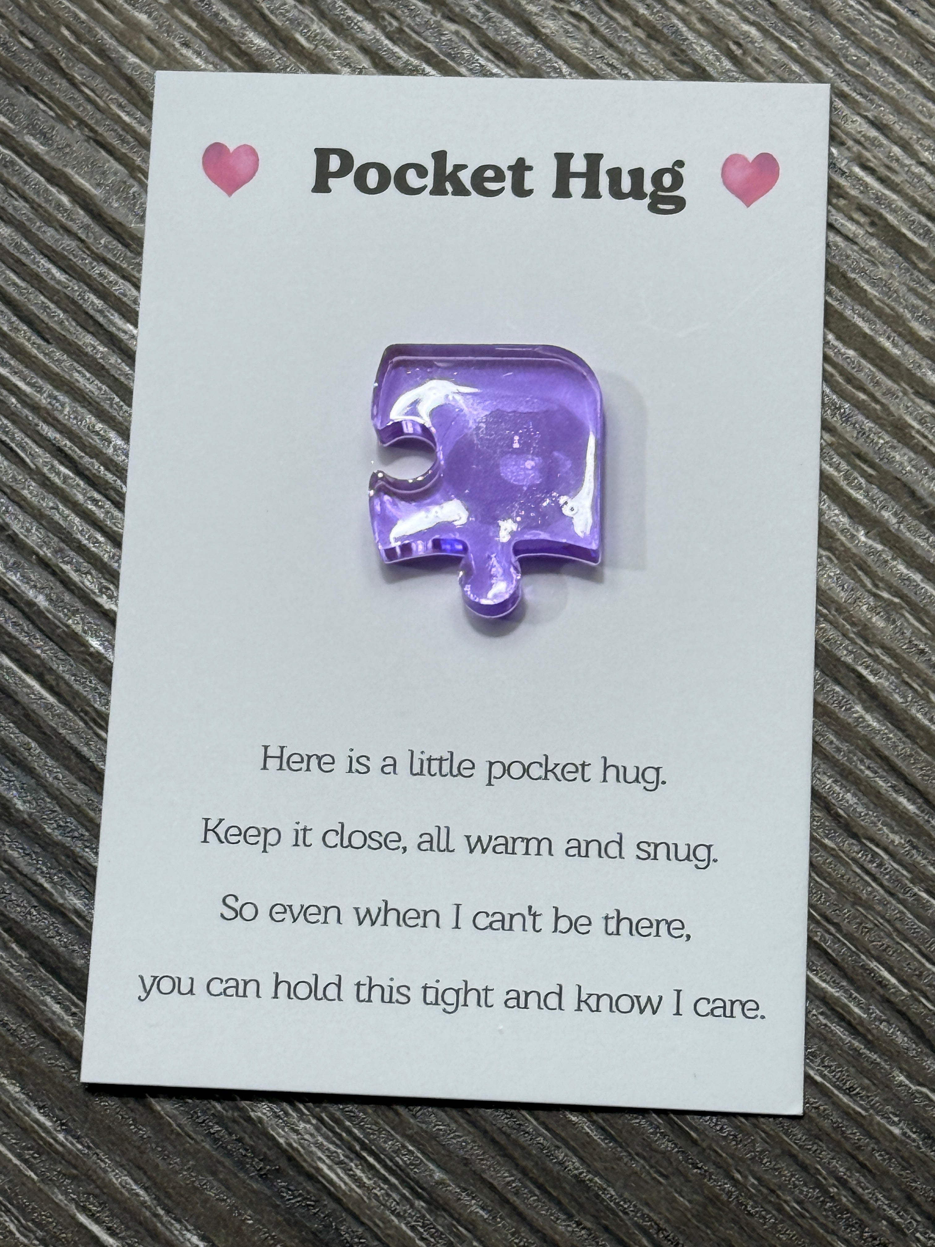 Pocket Hug