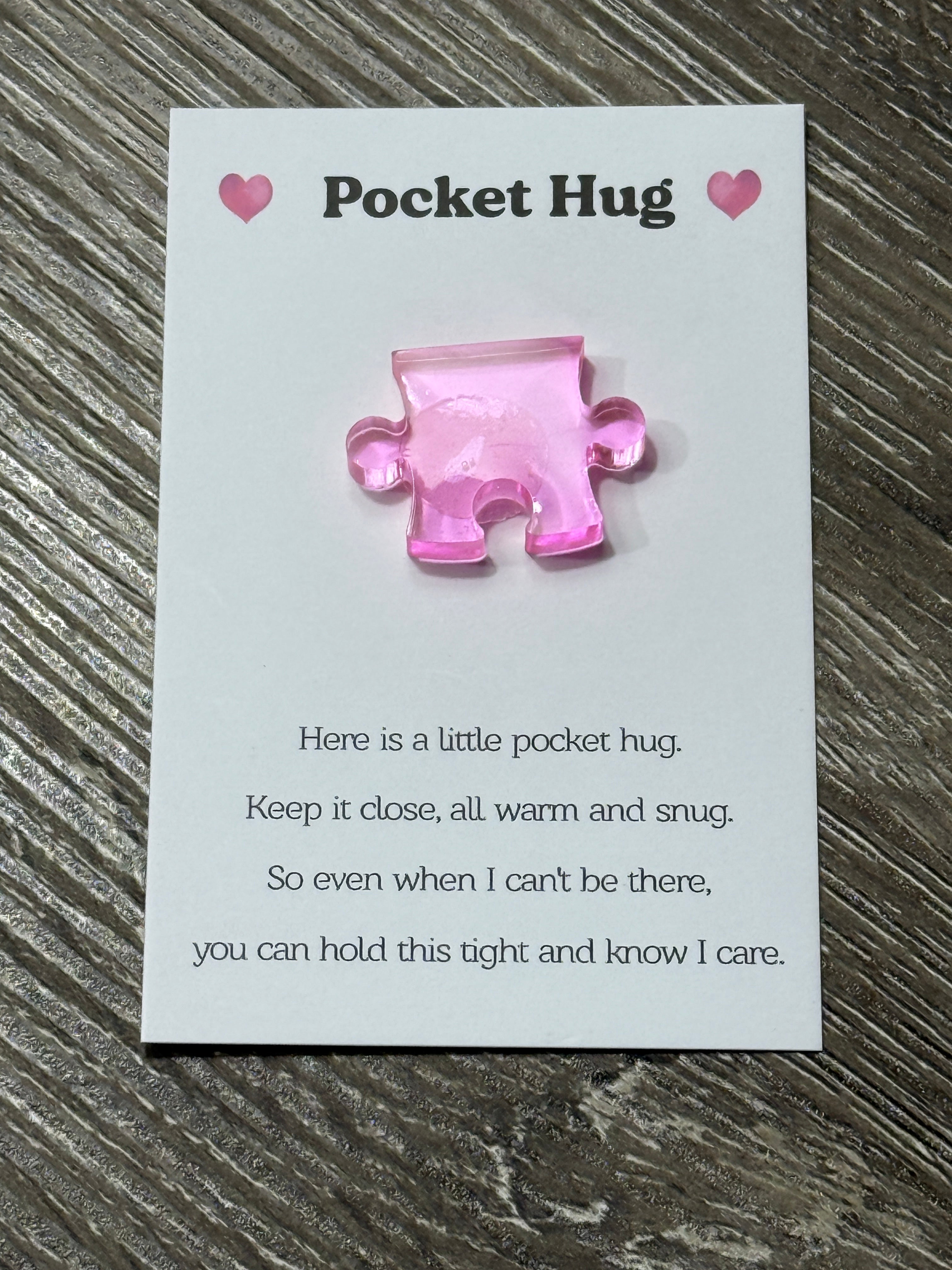 Pocket Hug