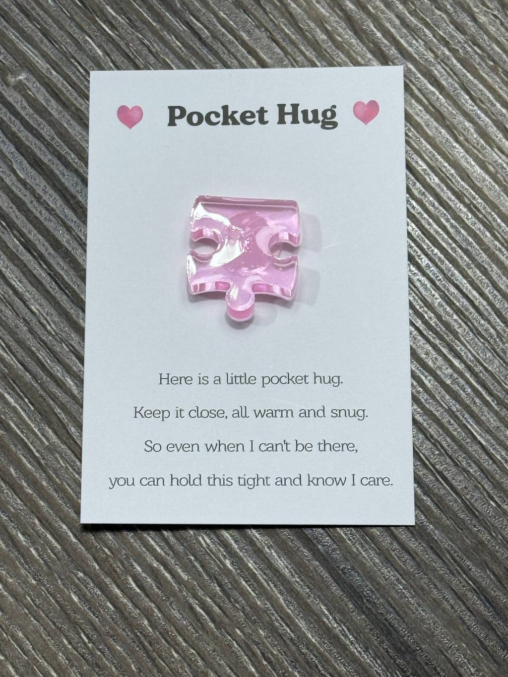 Pocket Hug