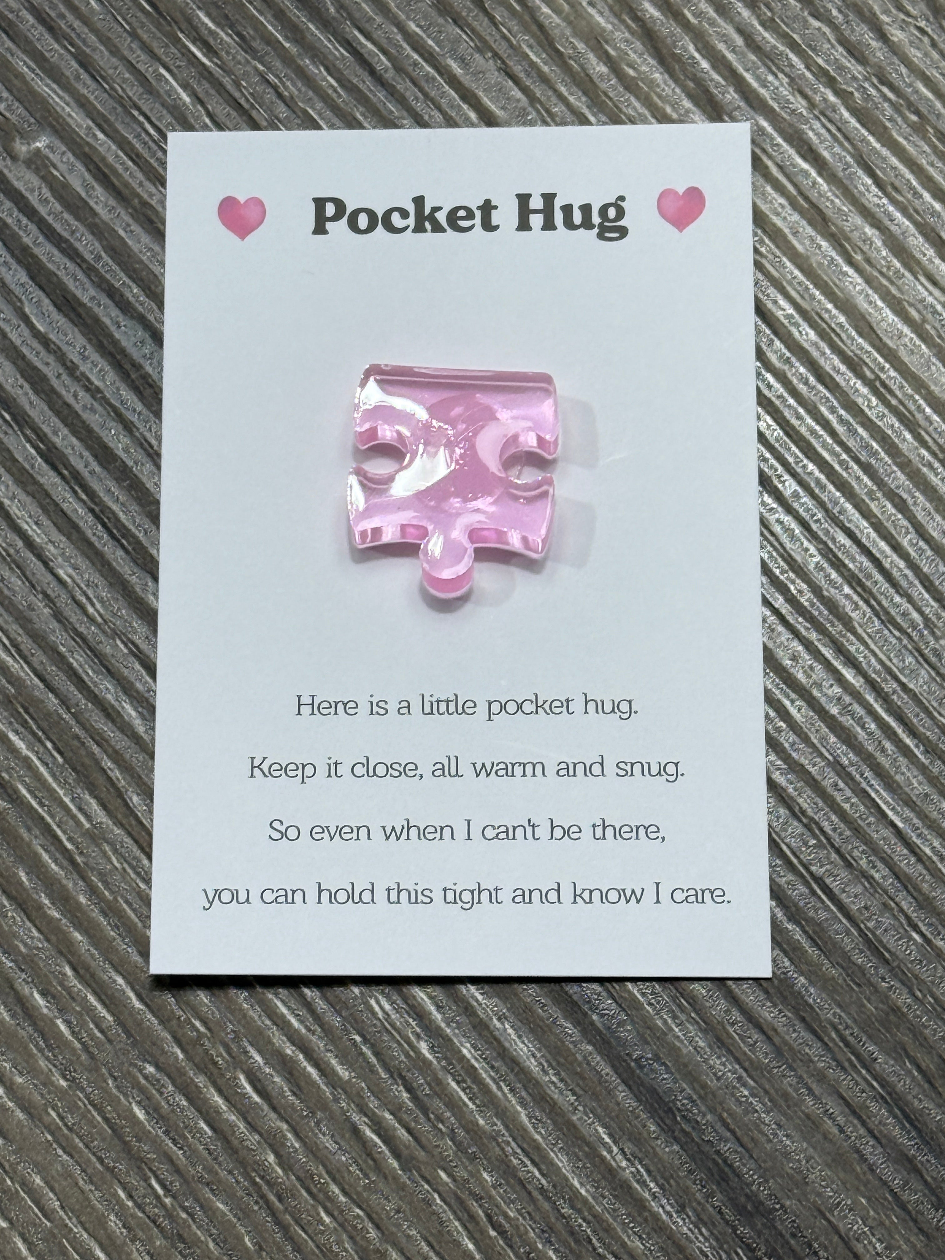 Pocket Hug