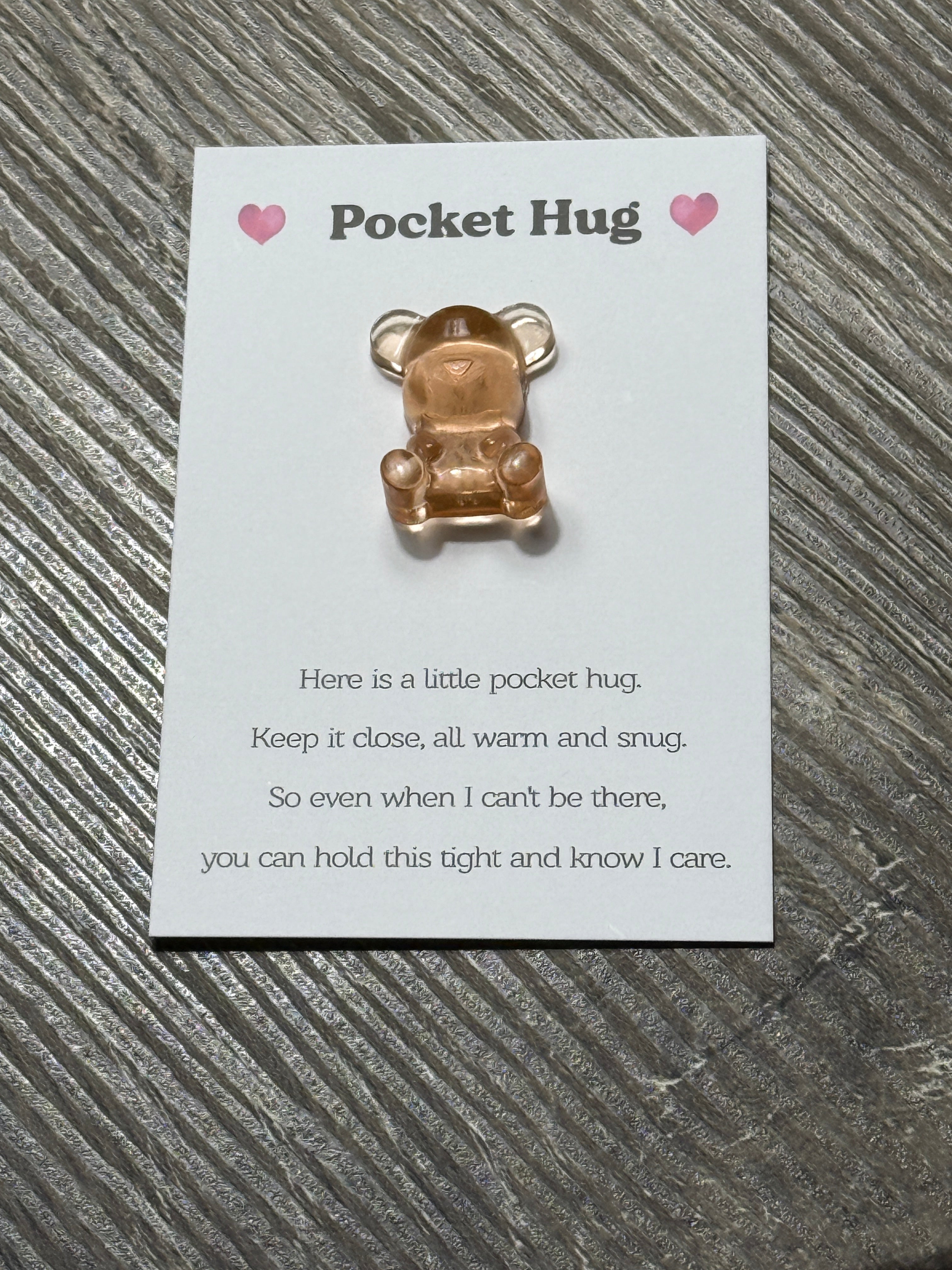 Pocket Hug