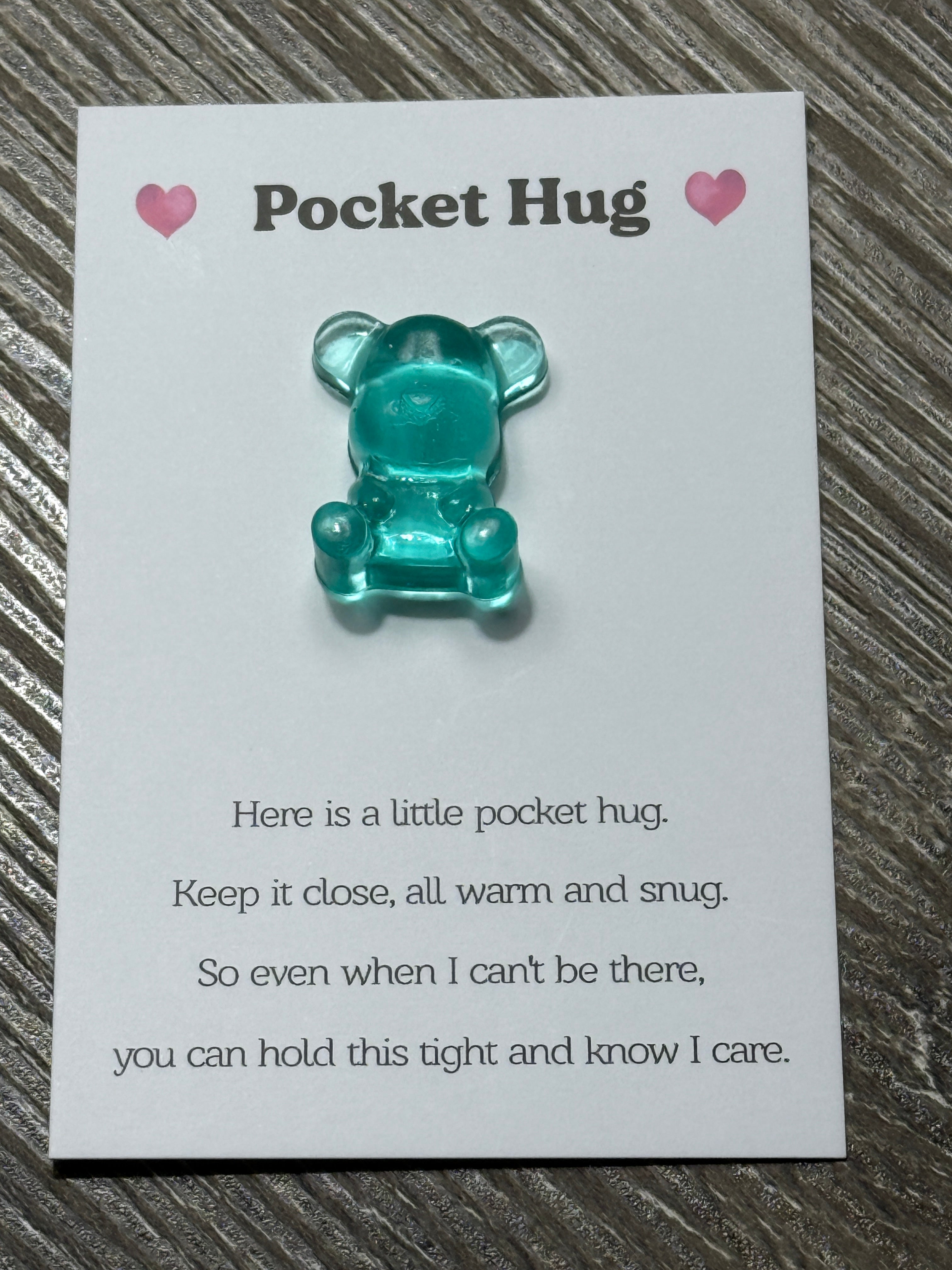 Pocket Hug