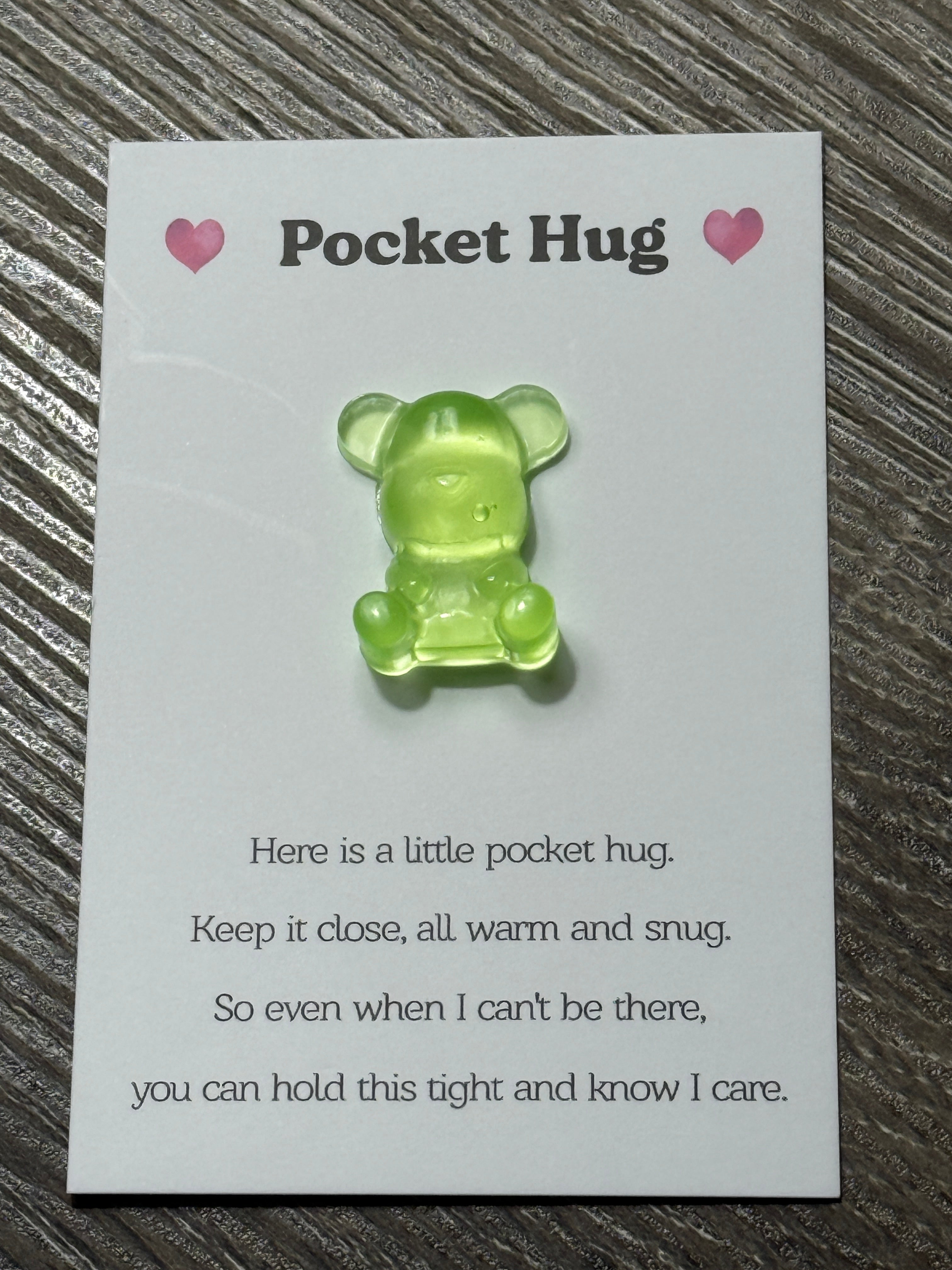 Pocket Hug