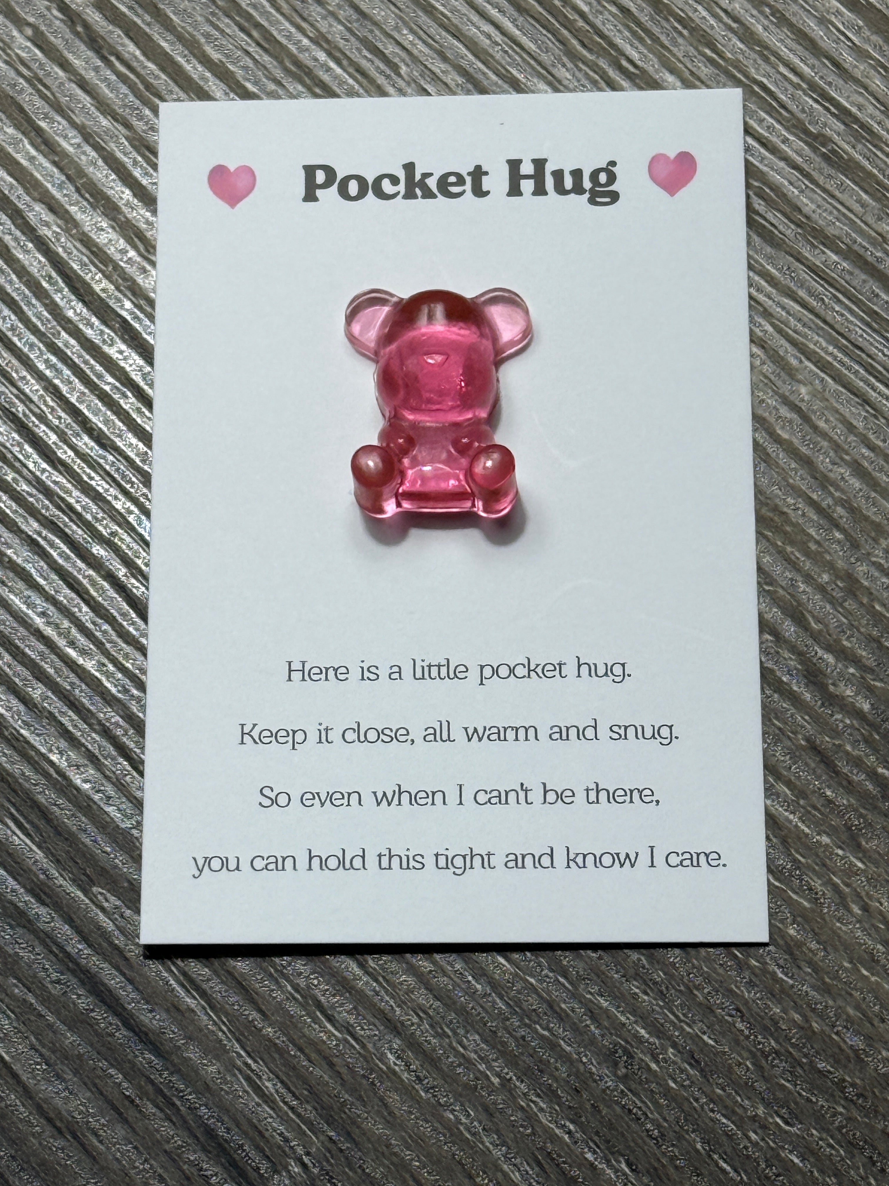 Pocket Hug