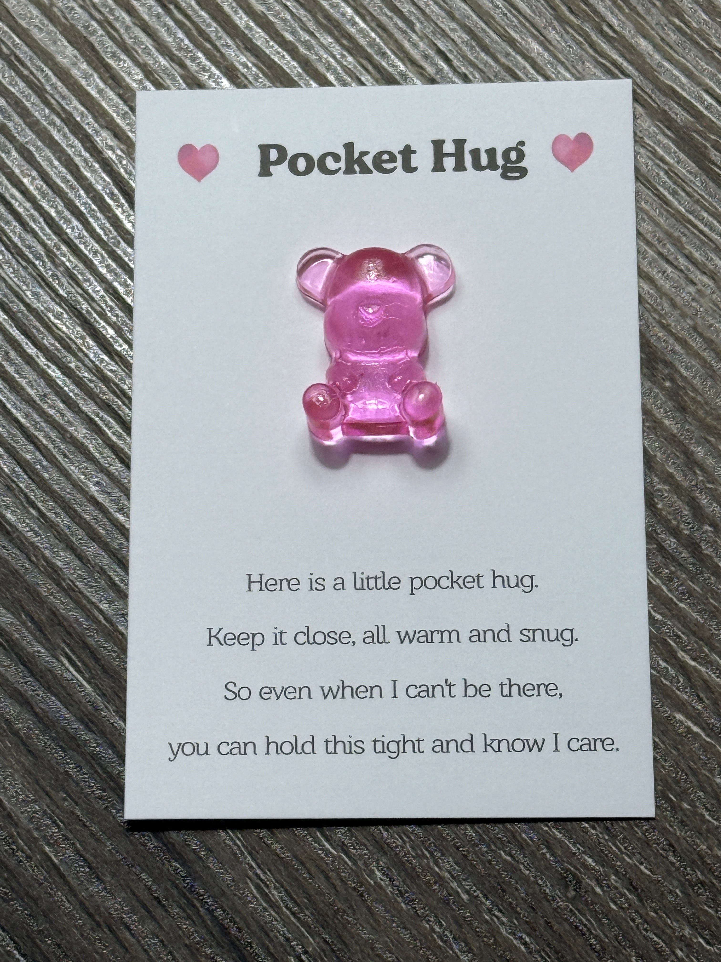 Pocket Hug