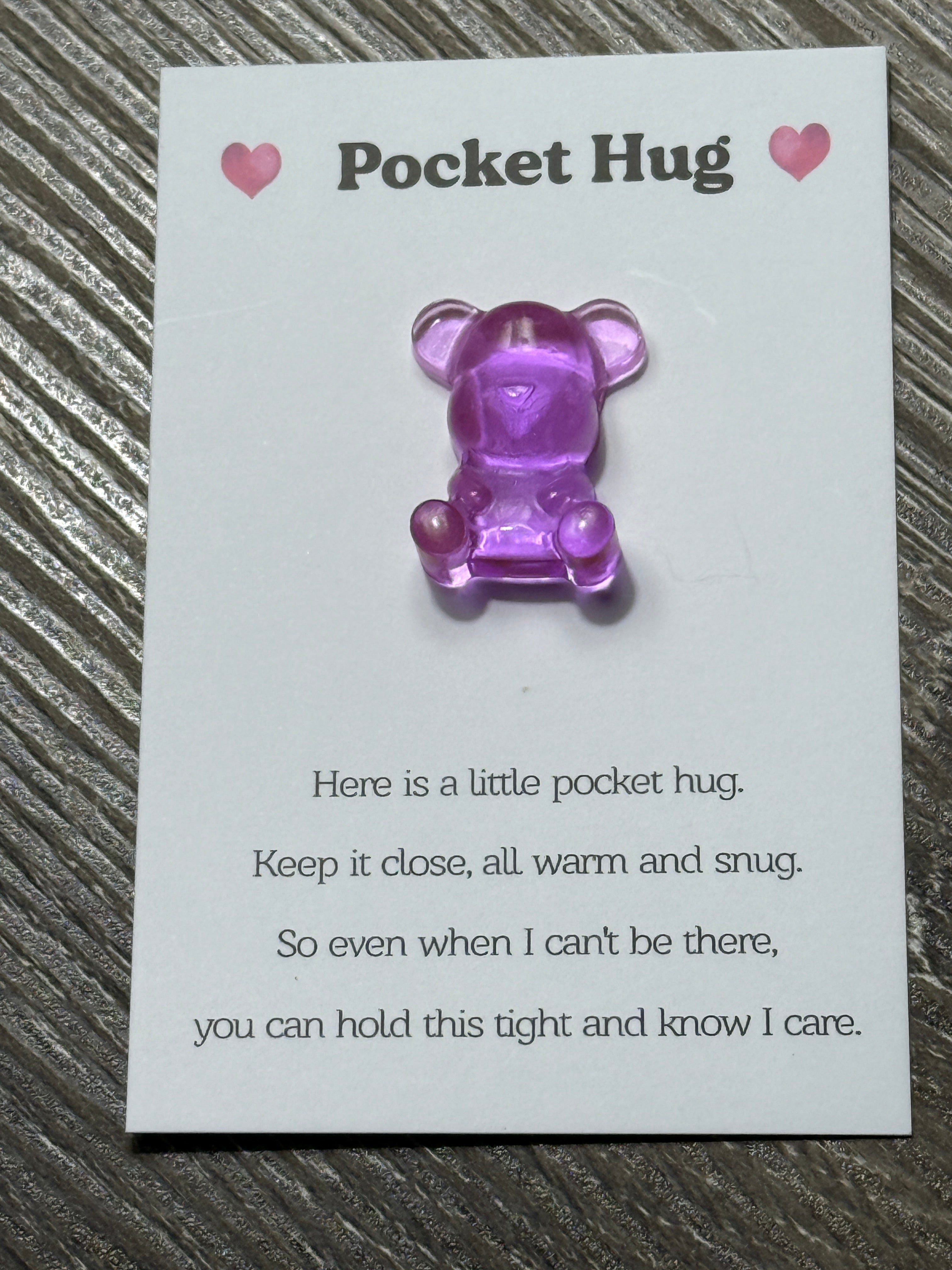 Pocket Hug