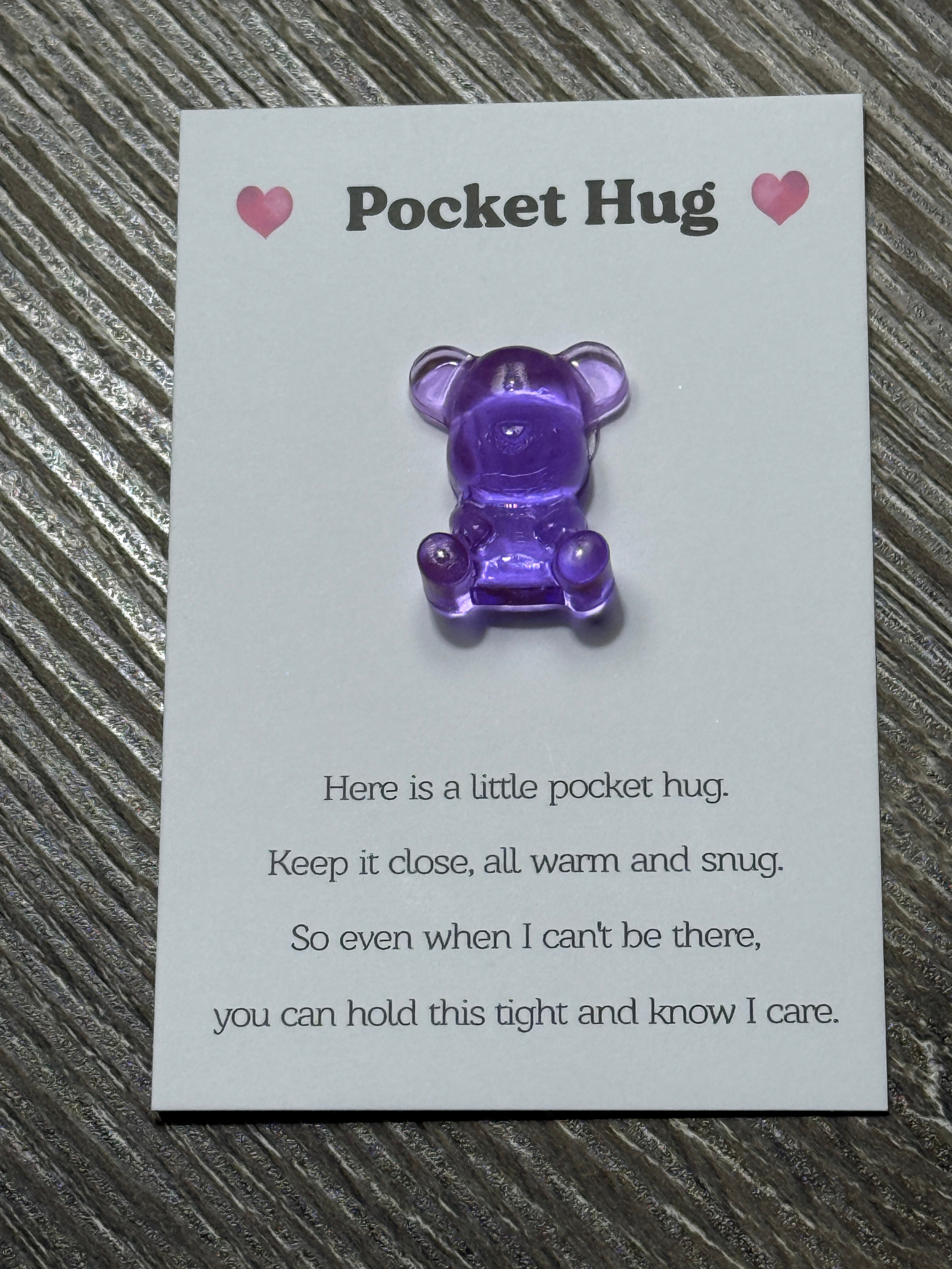 Pocket Hug