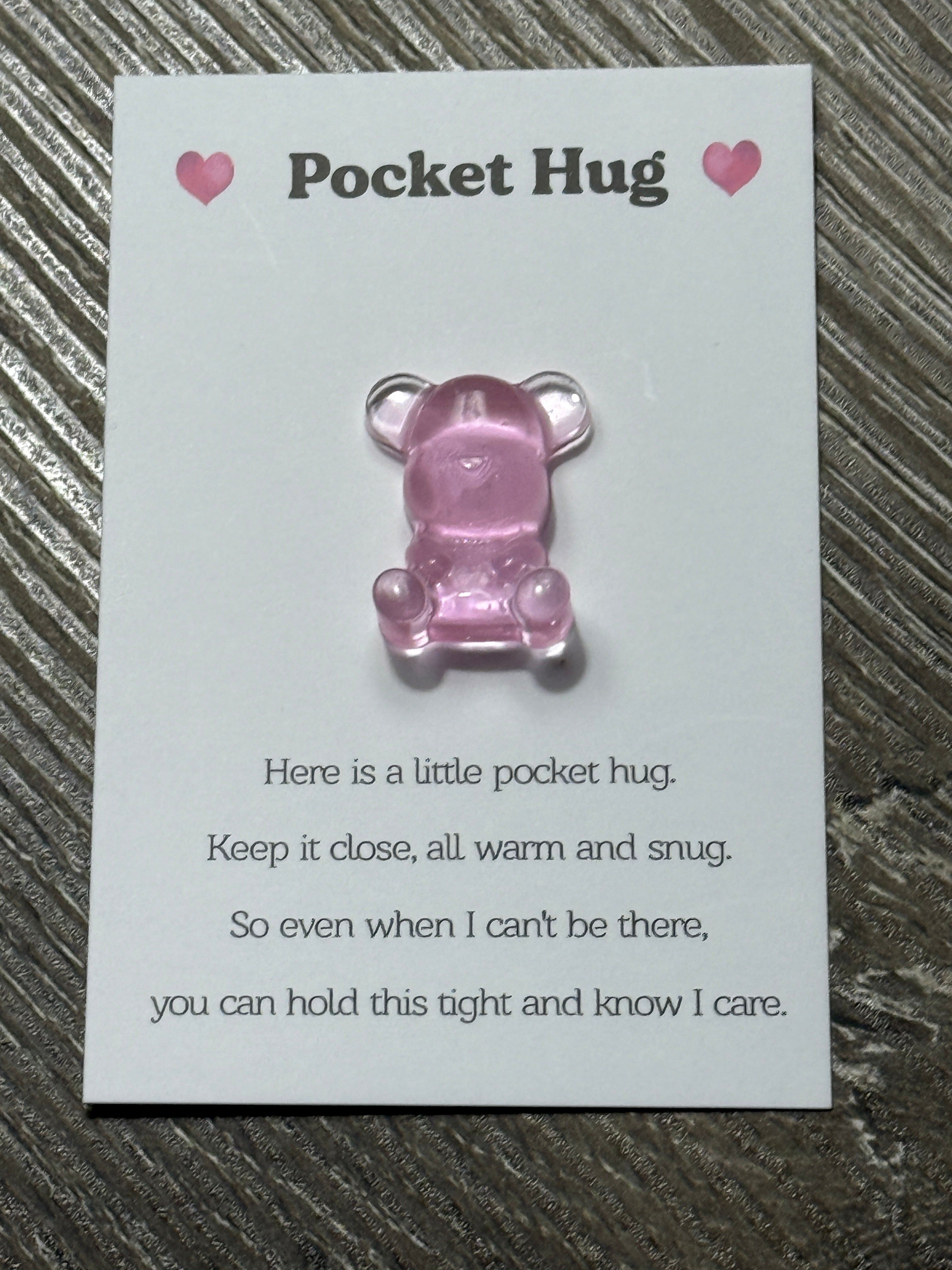 Pocket Hug