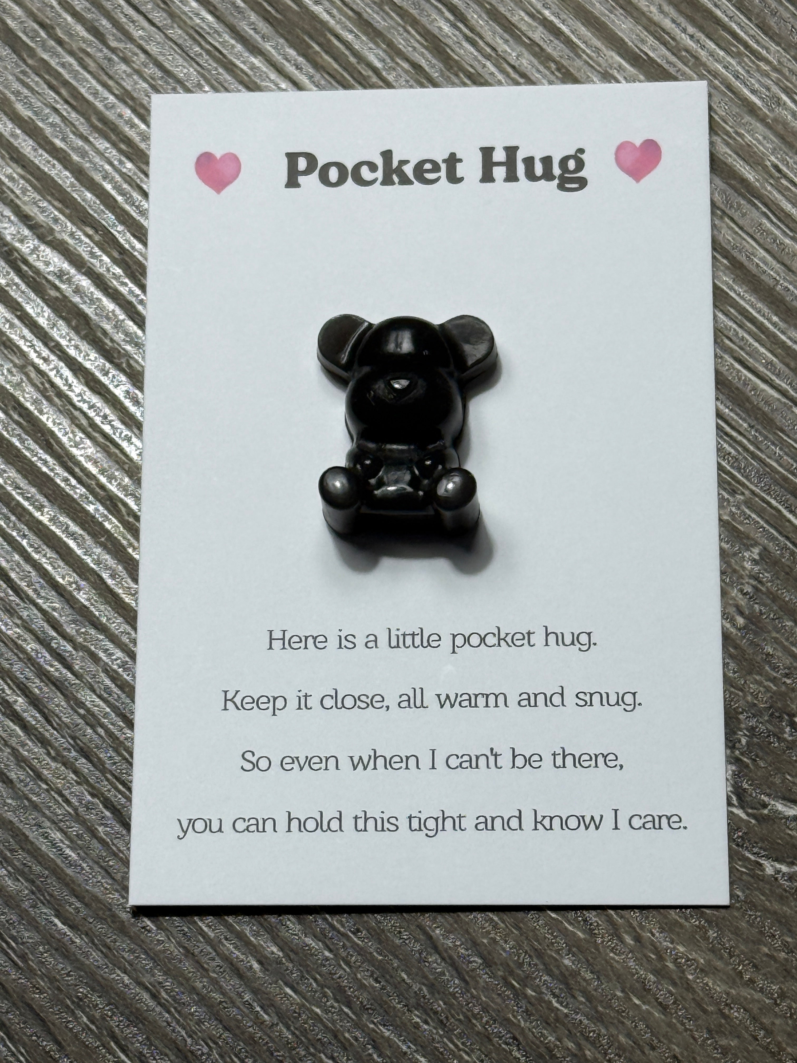 Pocket Hug