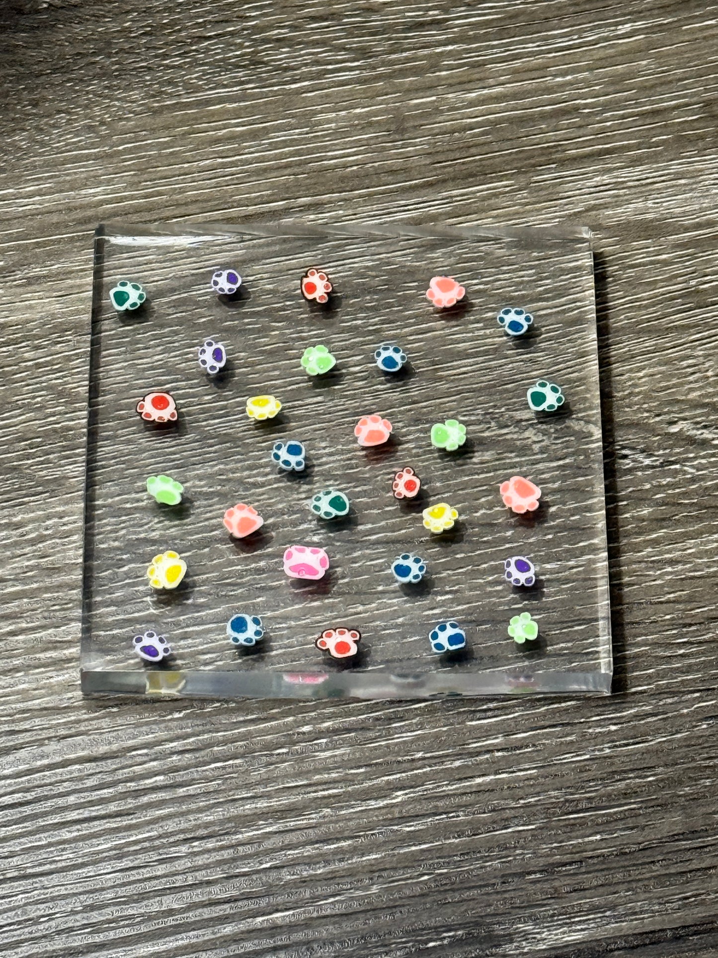 Playful Coasters