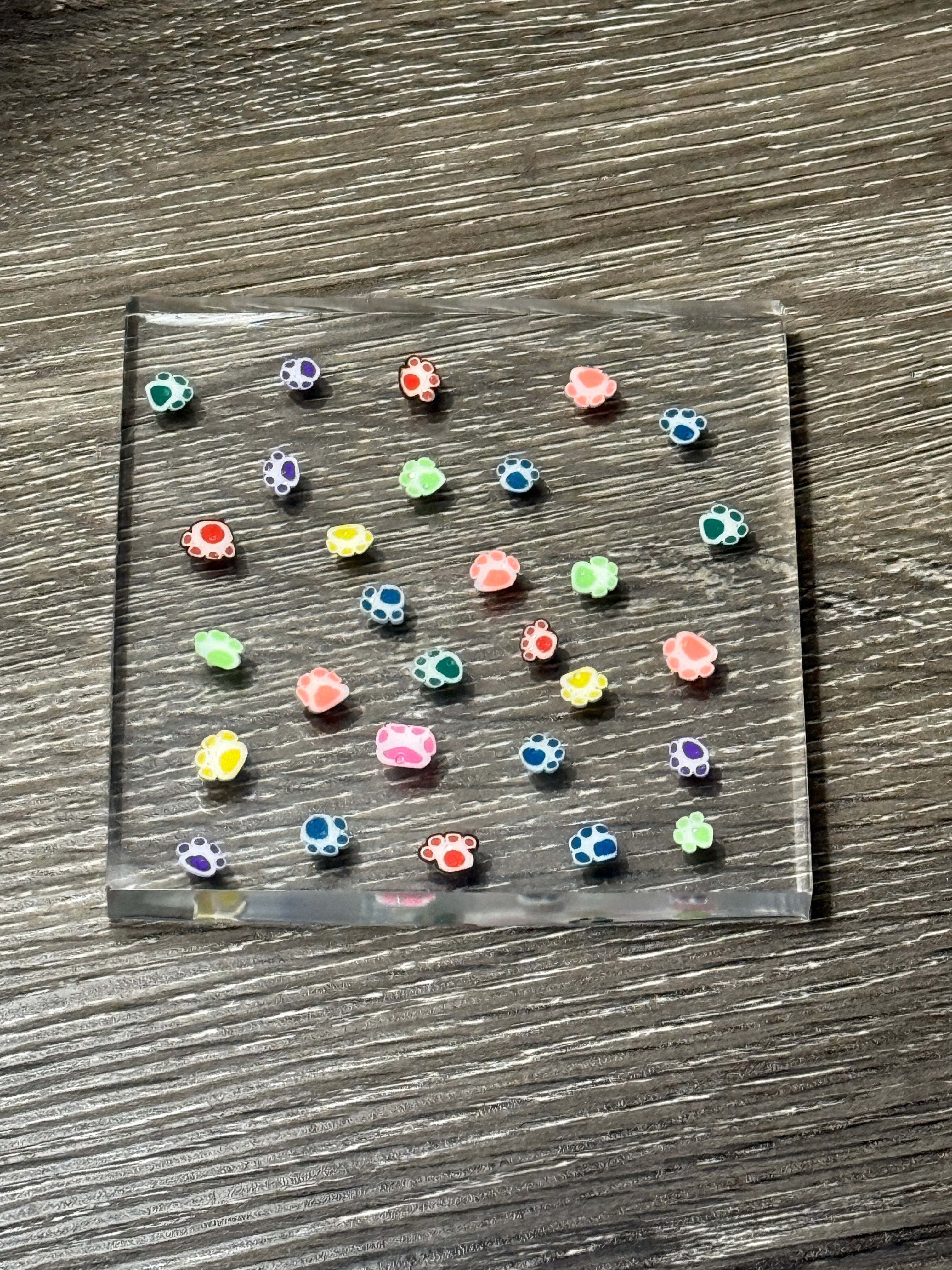 Playful Coasters