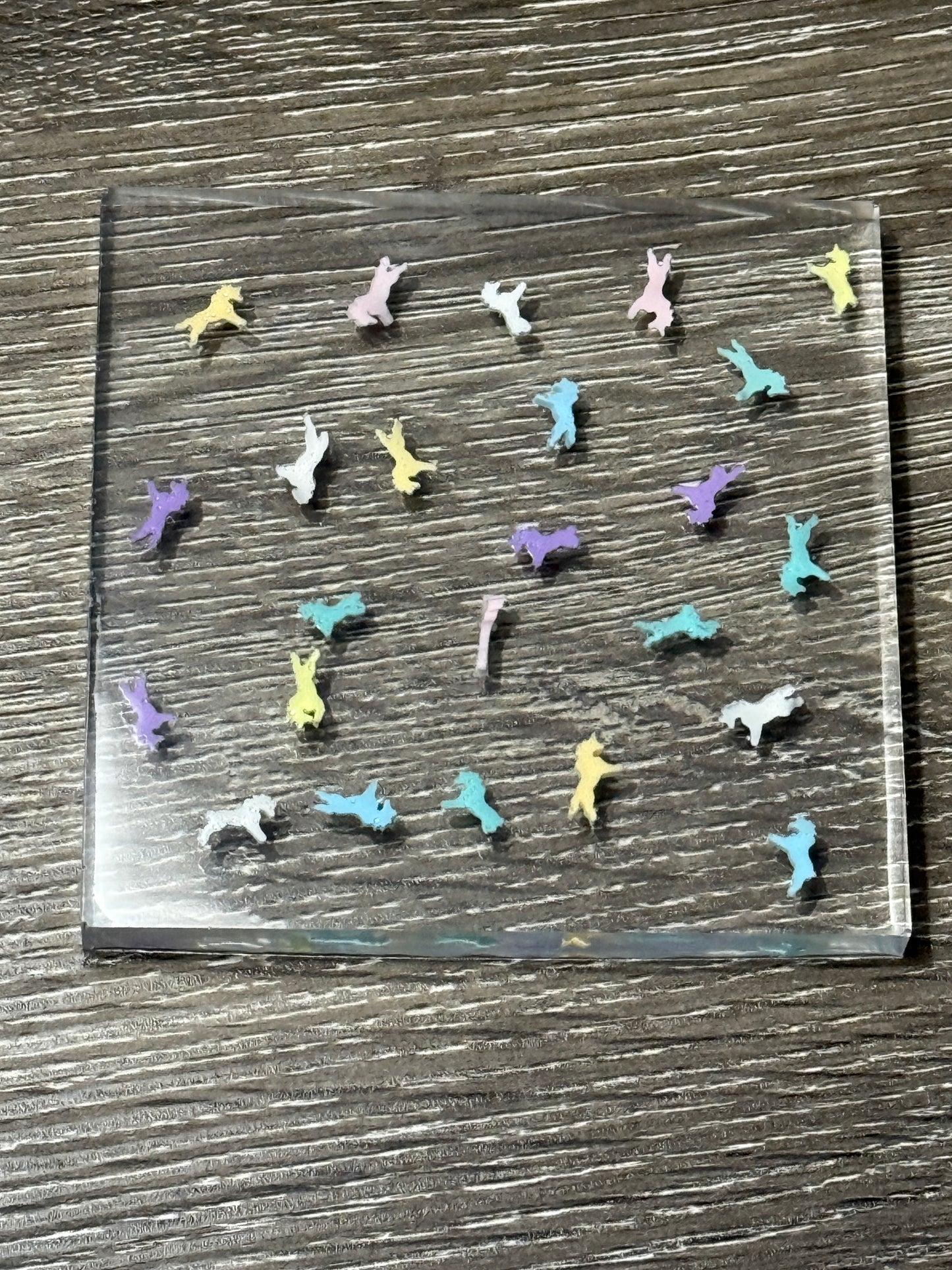 Playful Coasters