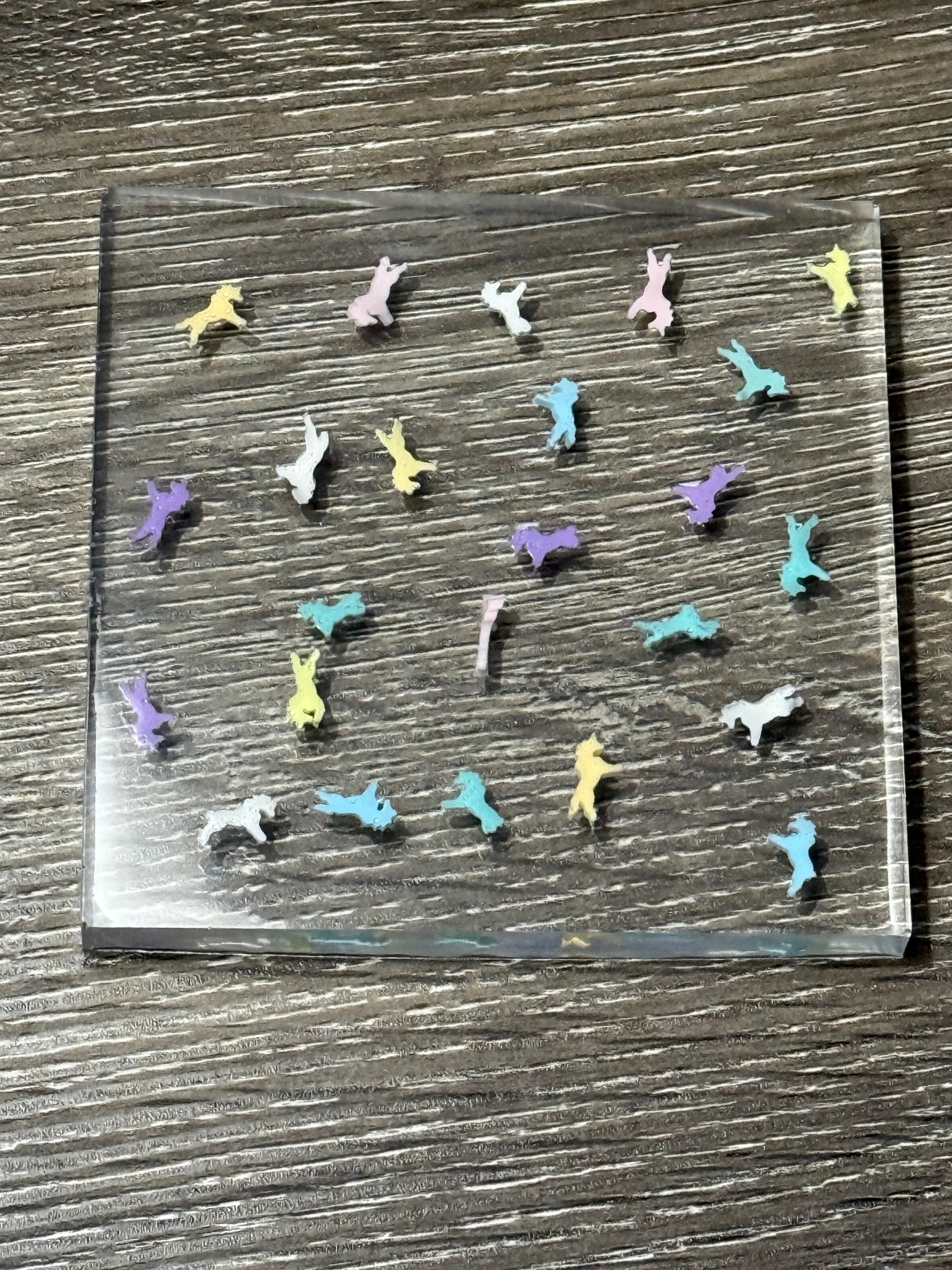 Playful Coasters