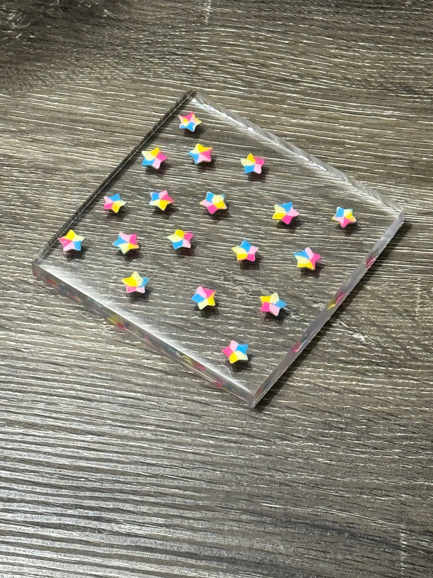 Playful Coasters