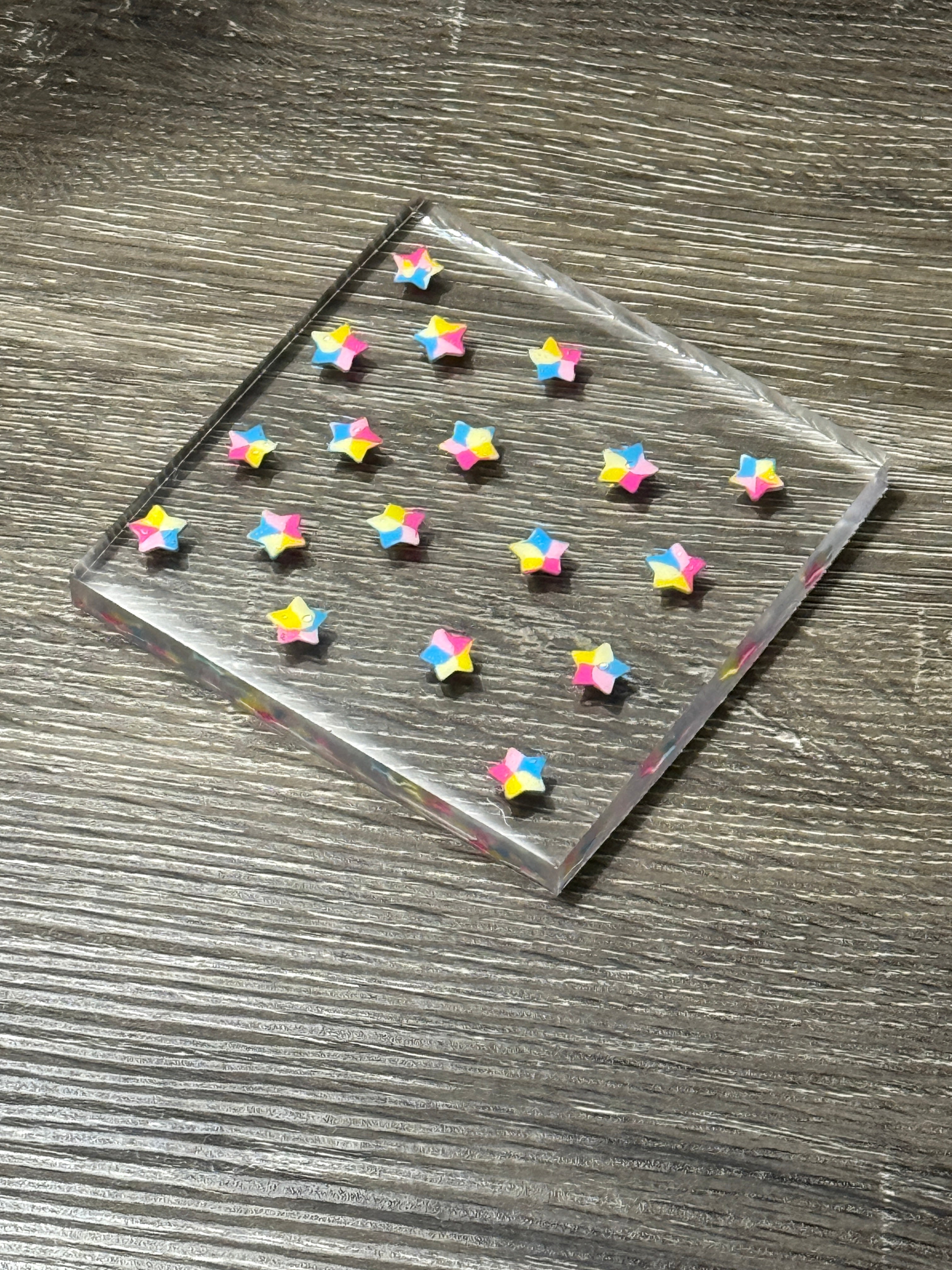 Playful Coasters