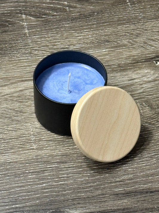 Candles - Round Tin
