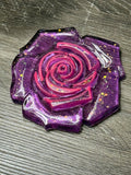 Rose Coasters
