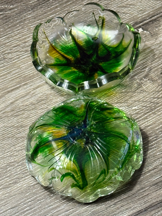 Small Trinket Bowl set of 2