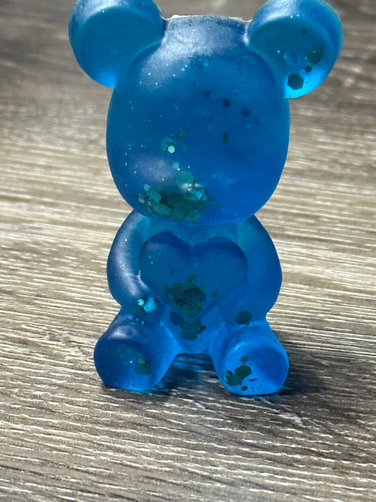 Love-Filled Heart Bear