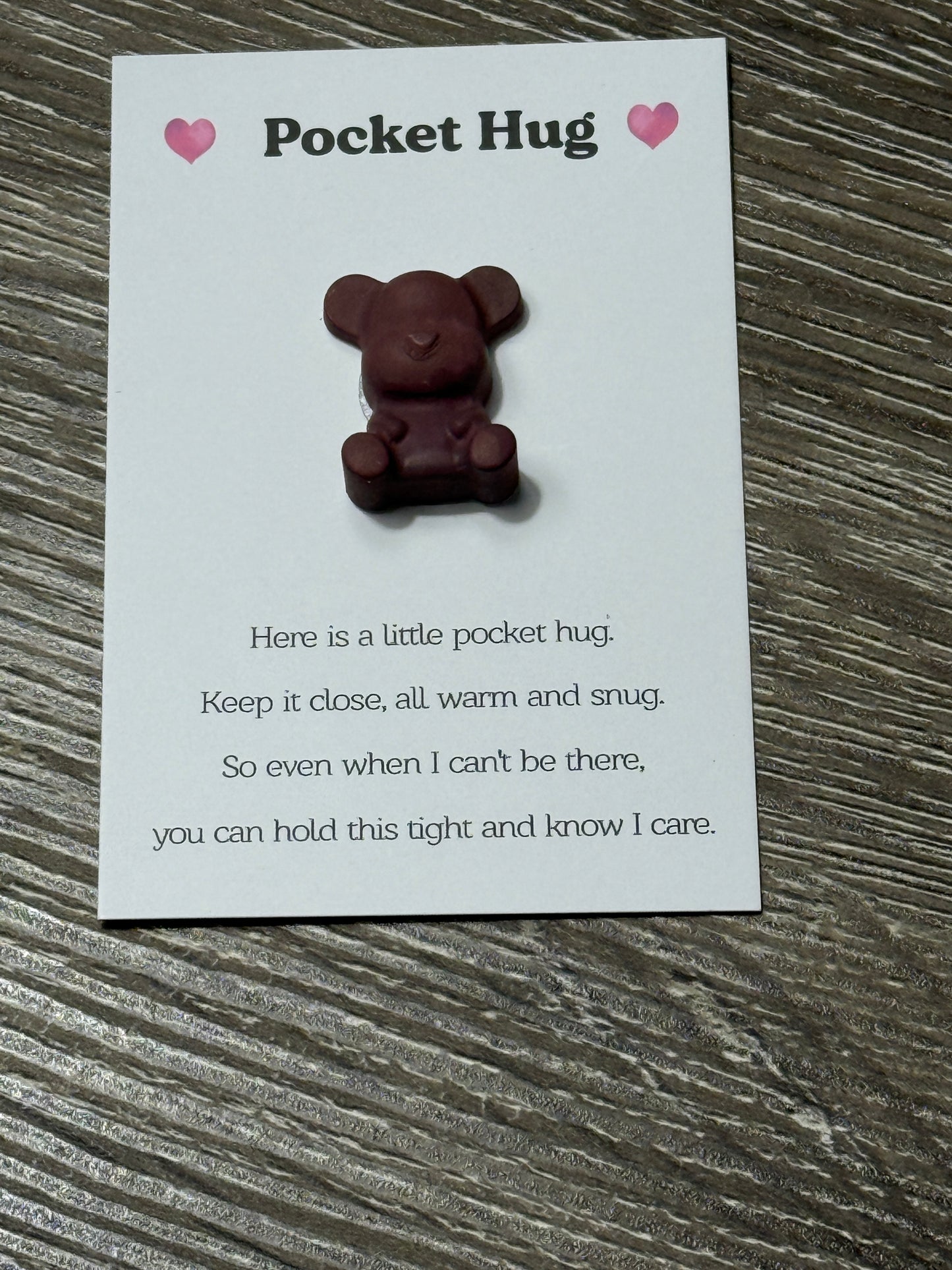 Pocket Hug