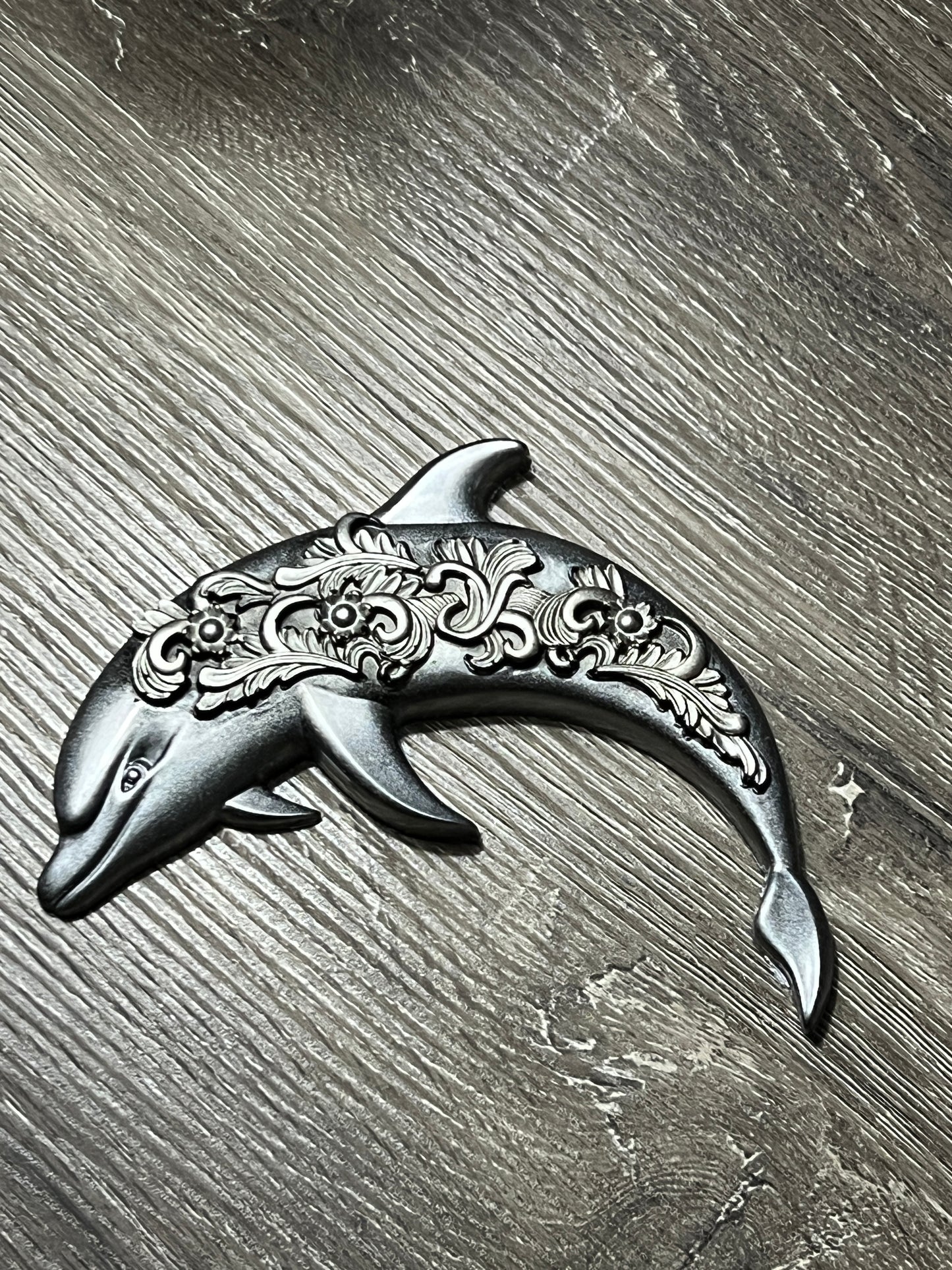 Dolphin Figurine