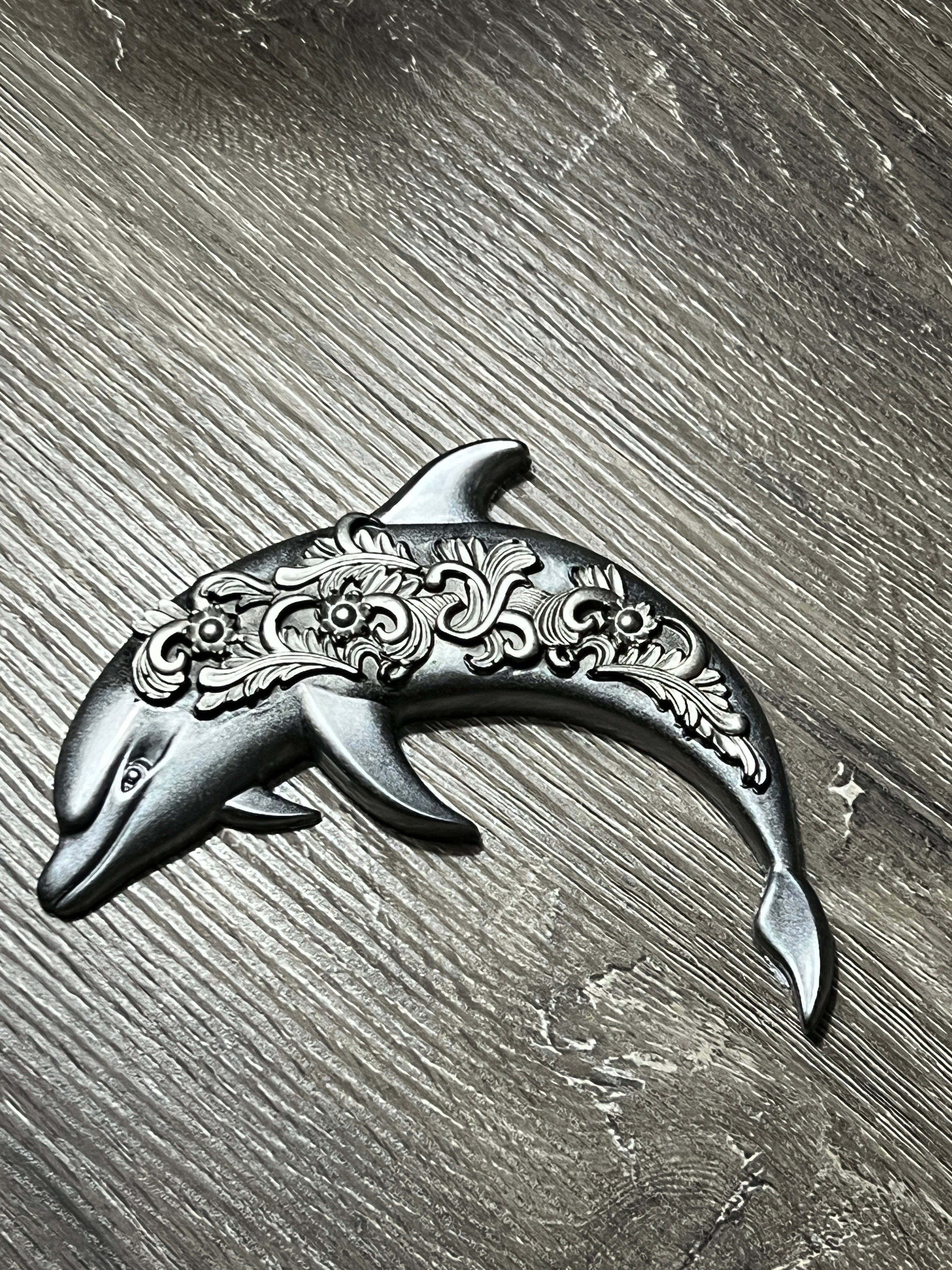 Dolphin Figurine